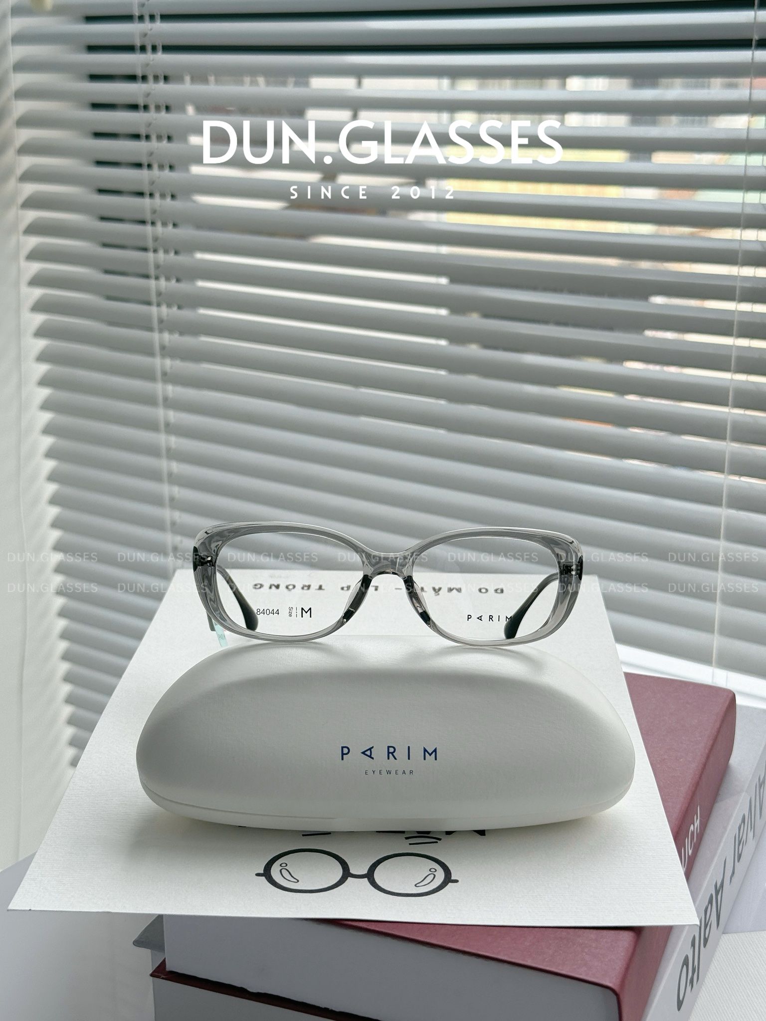 Mắt kính Parim 84044