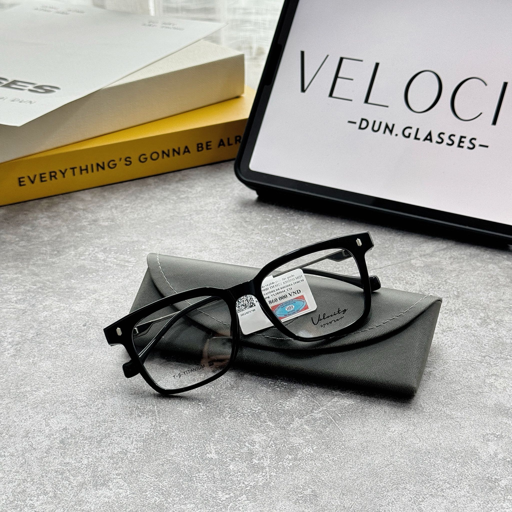 Mắt kính Velocity VL285044