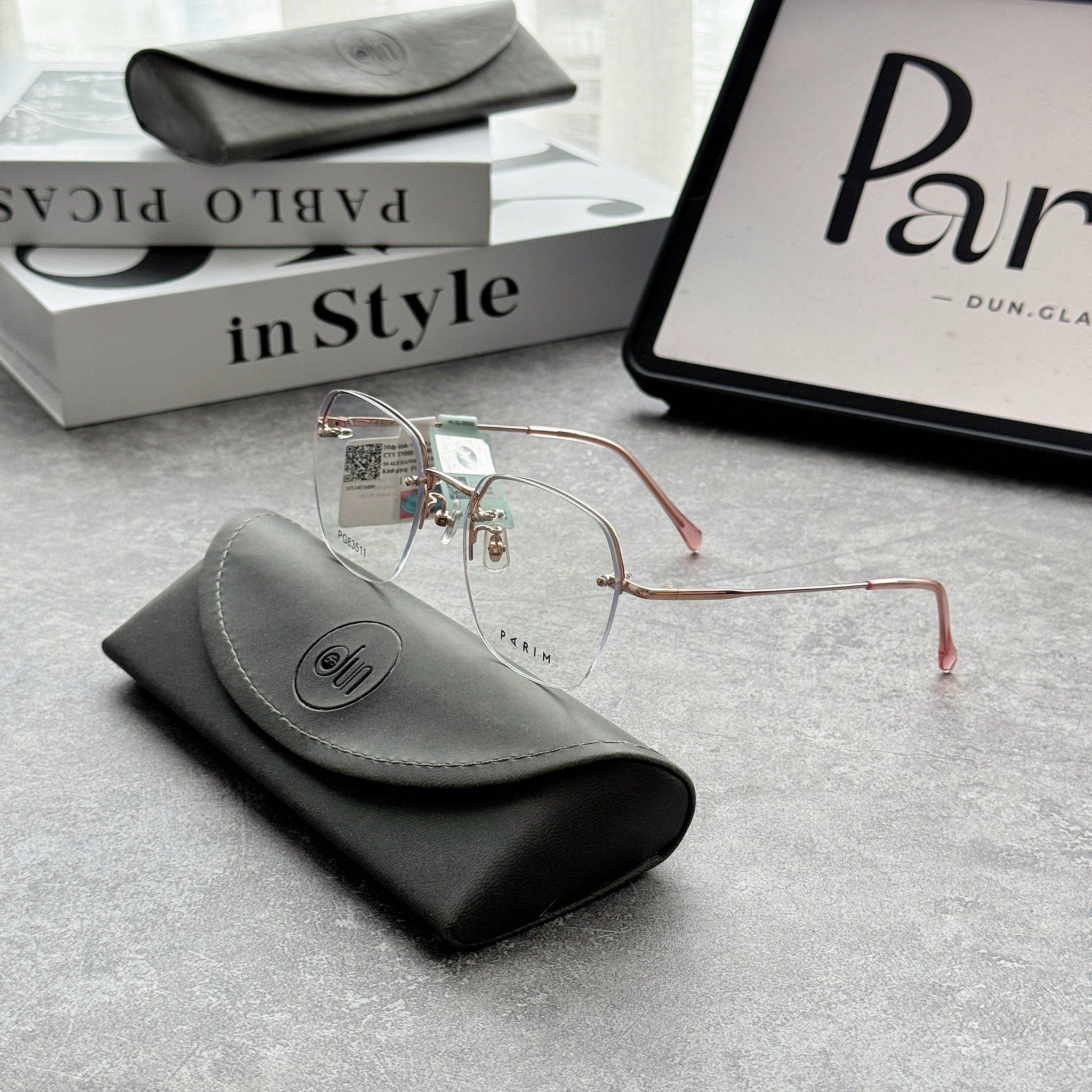 Mắt kính Parim P83511