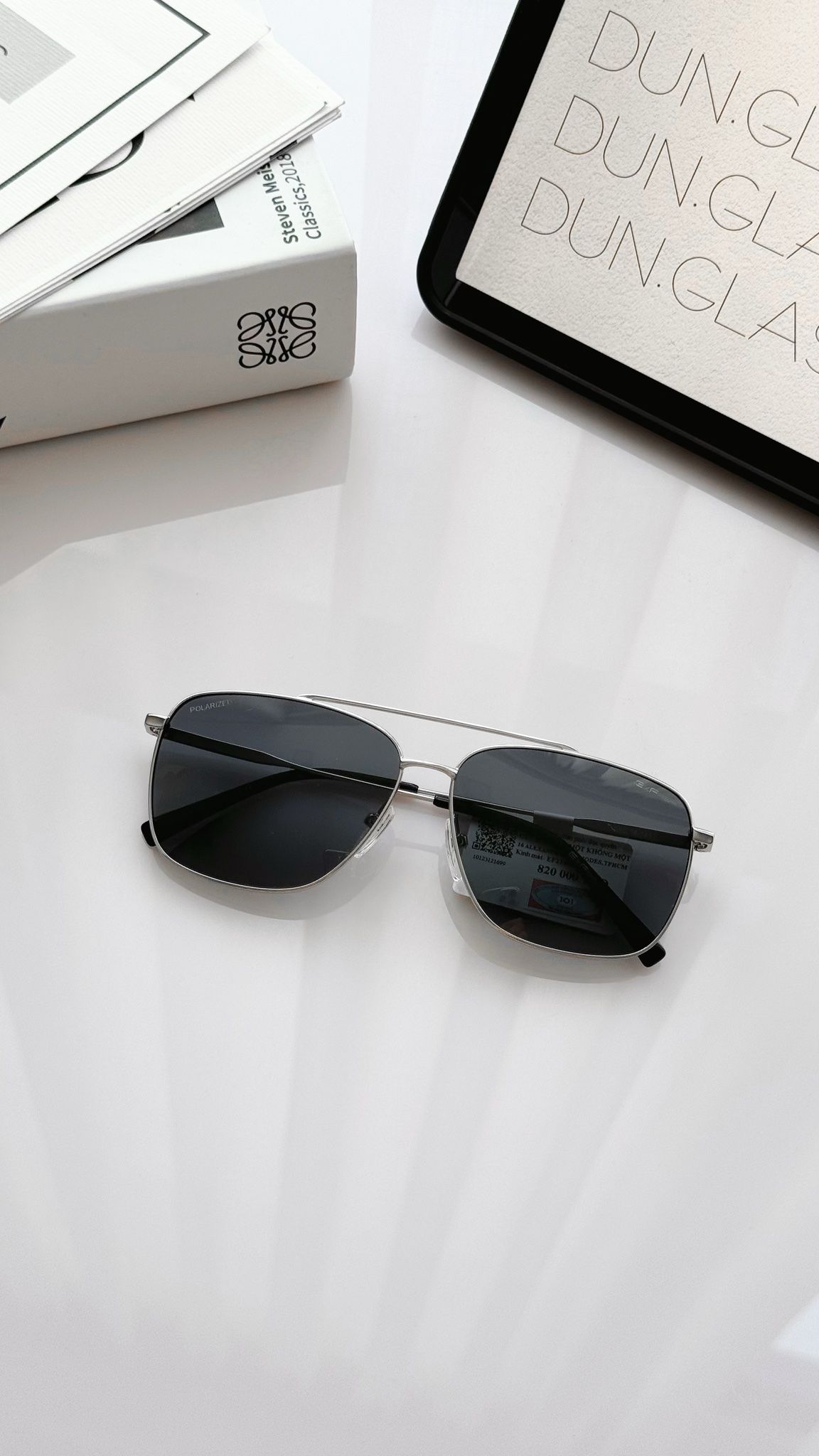 Kính mát Exfash EF23302