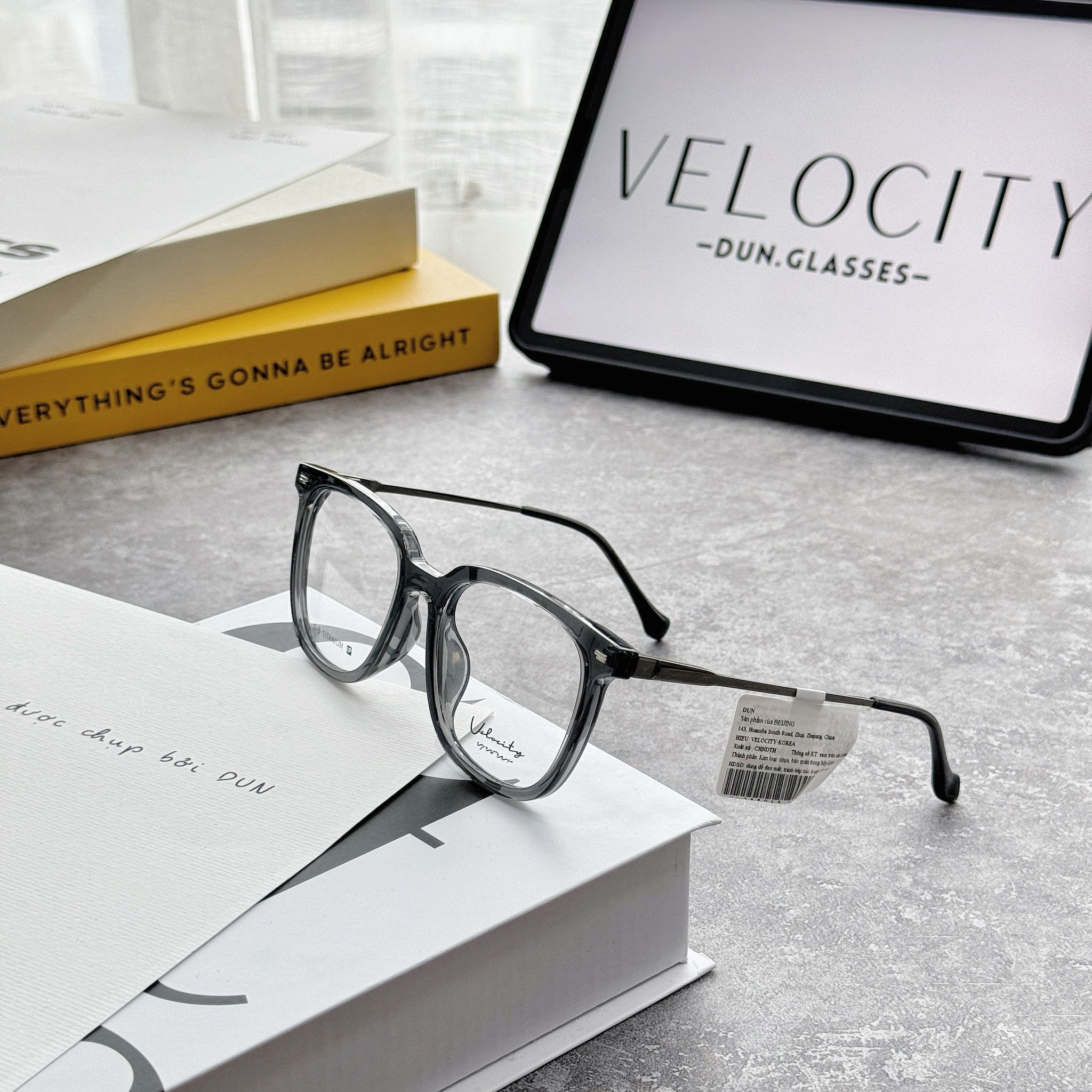 Mắt kính Velocity VL285043