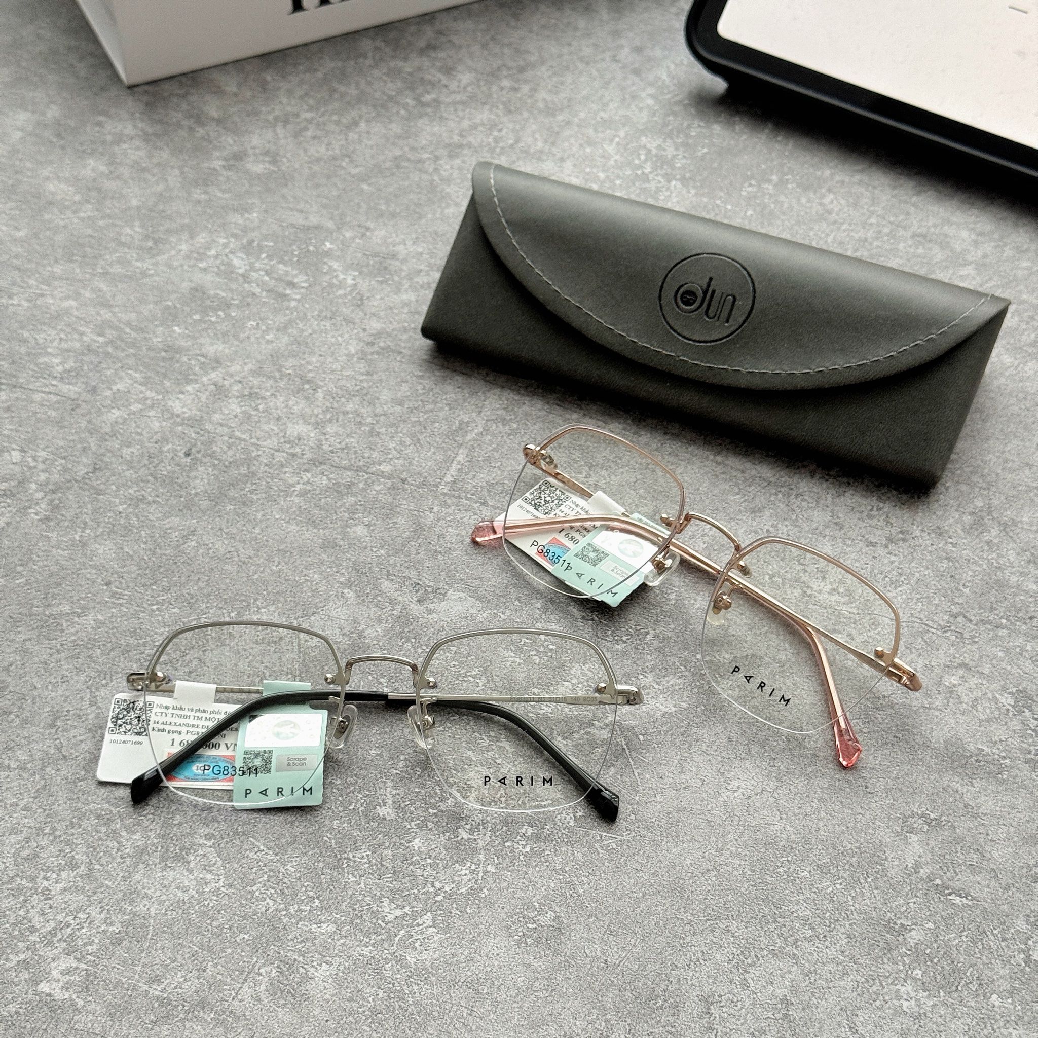 Mắt kính Parim P83511
