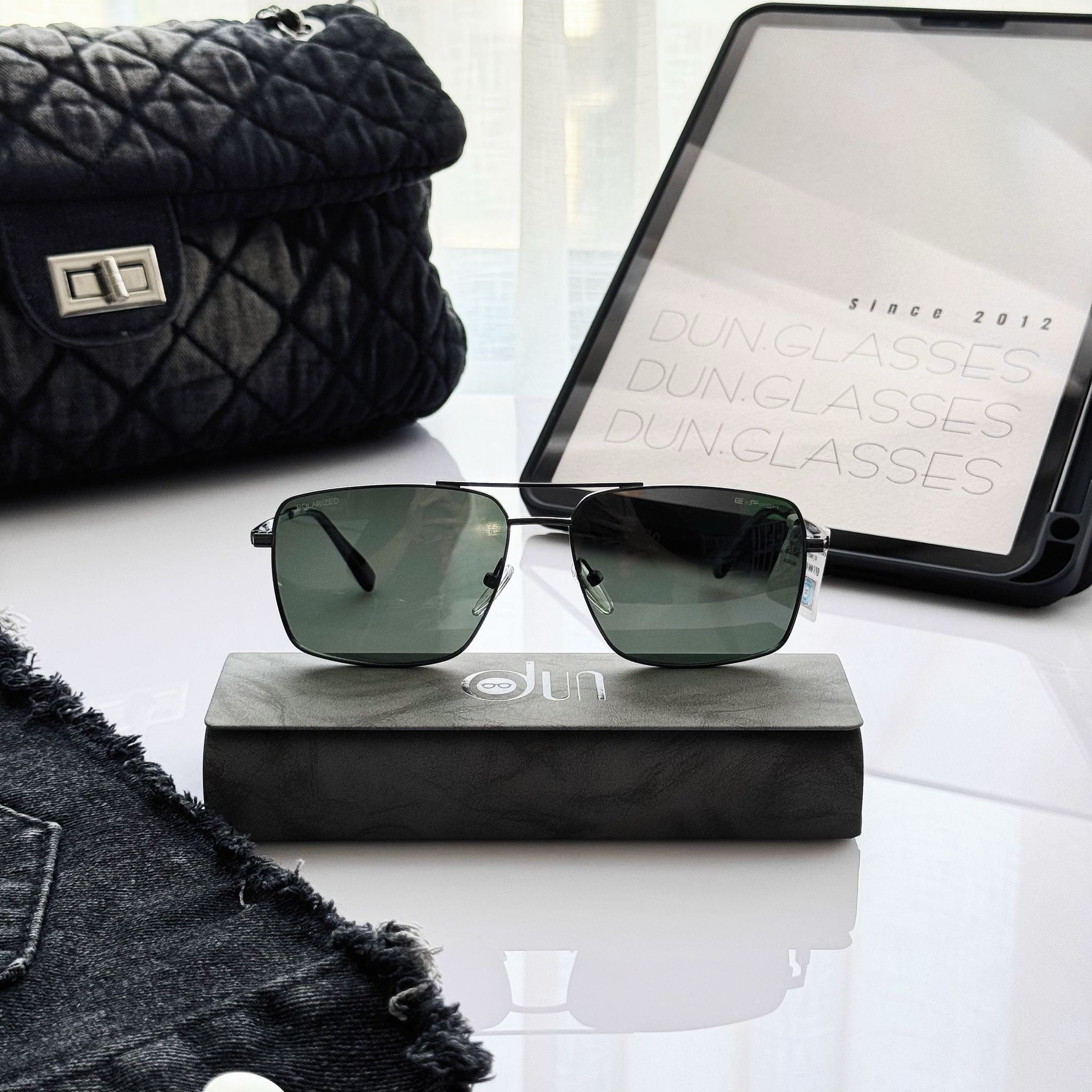 Kính mát Exfash EF23003