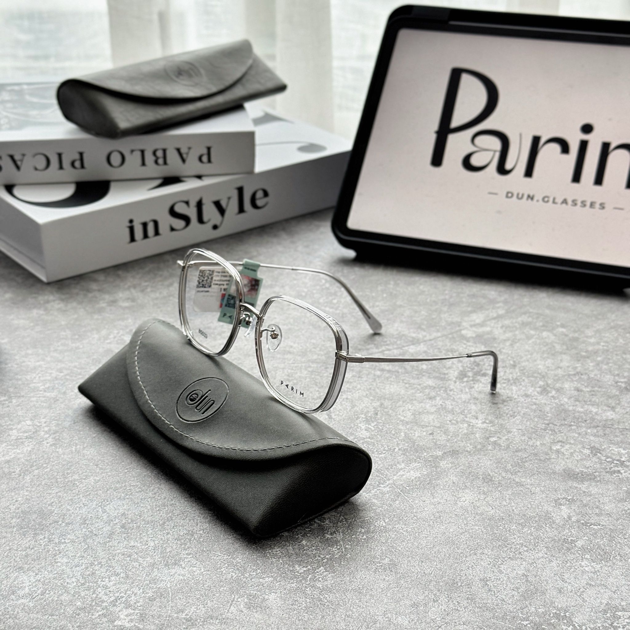 Mắt kính Parim 85033