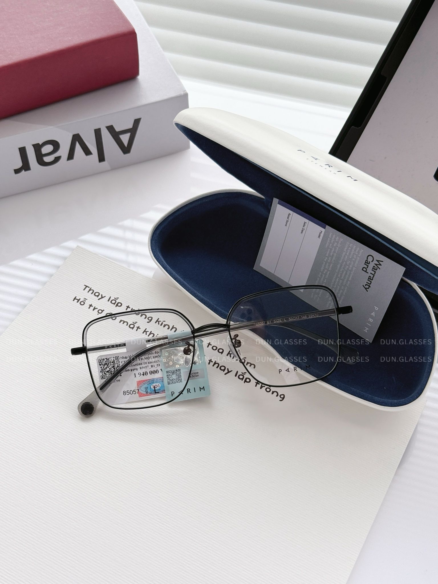 Mắt kính Parim 85057
