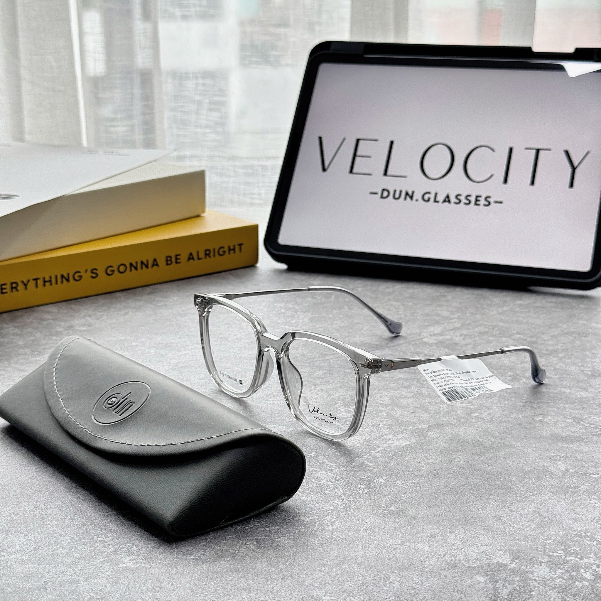 Mắt kính Velocity VL285043