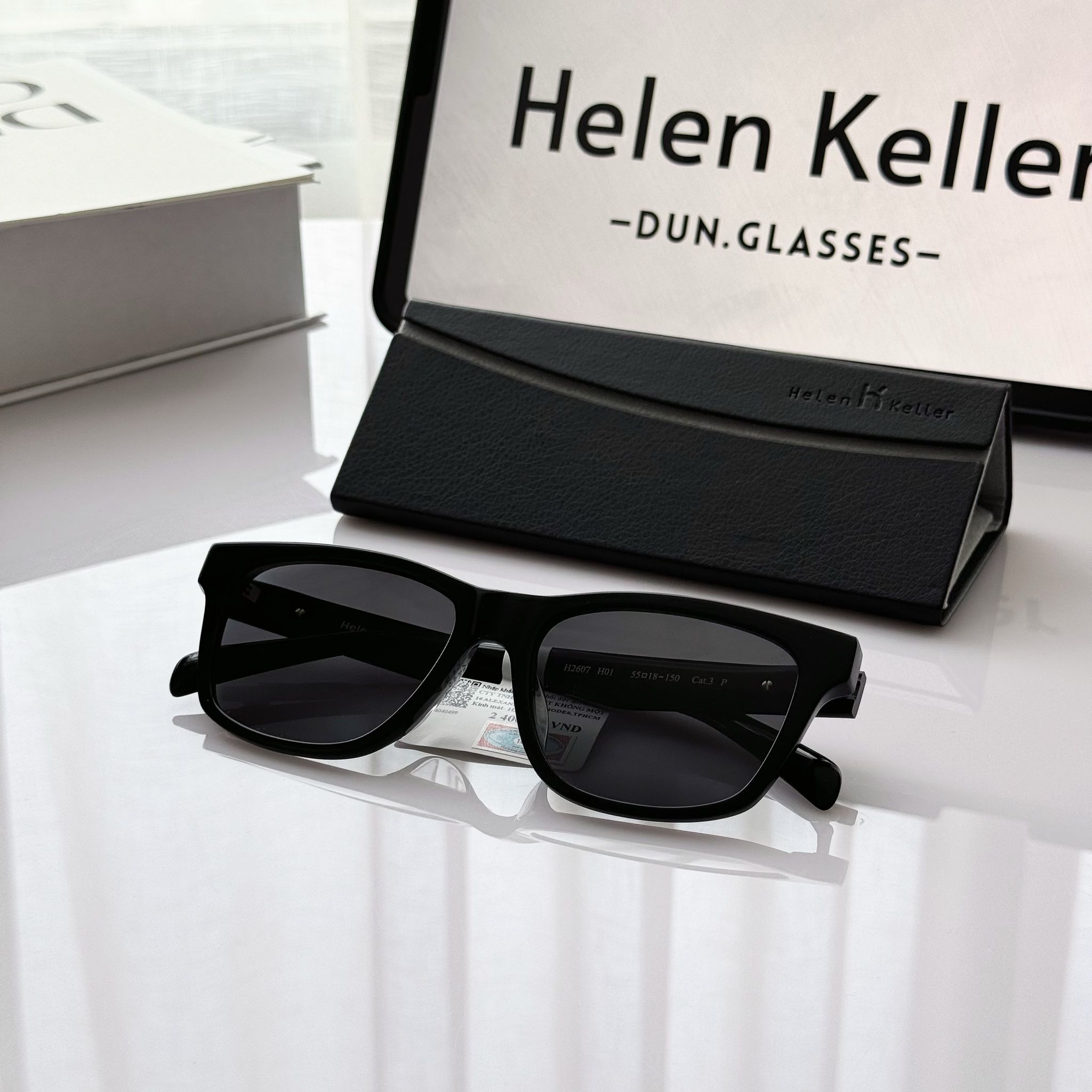 Kính mát Helen Keller H2607_H01