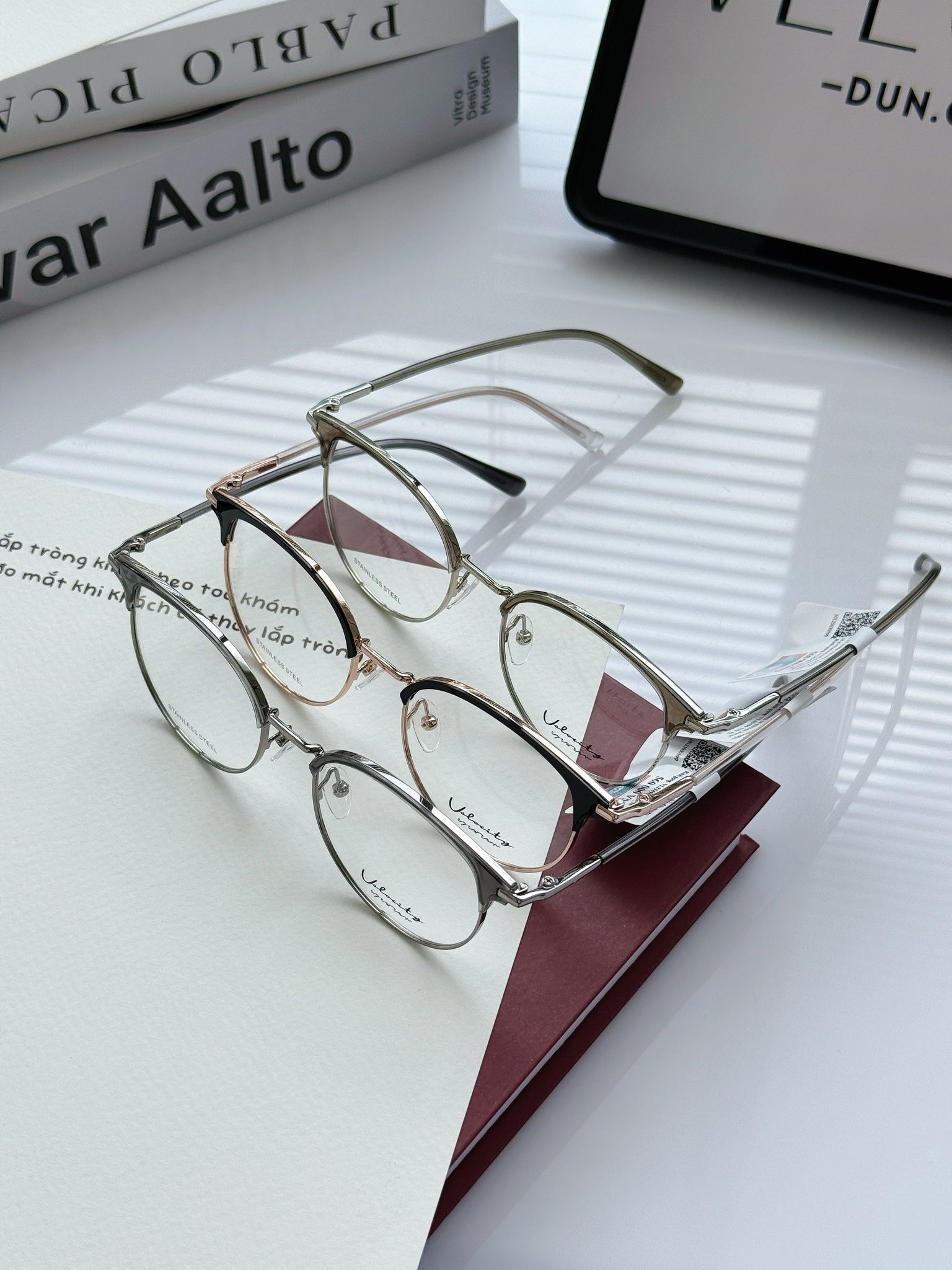 Mắt kính Velocity VL23490