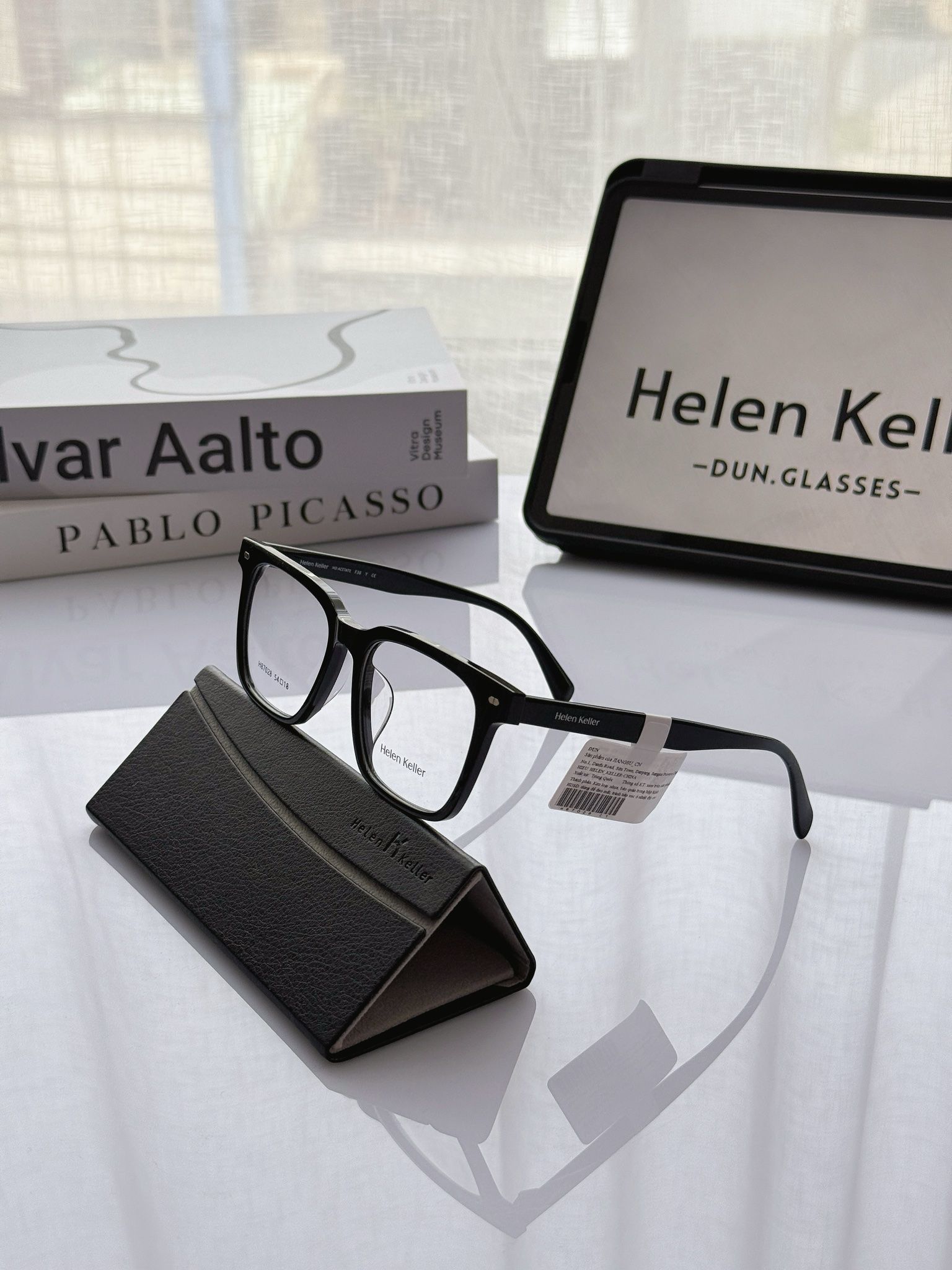Mắt kính Helen Keller H87028