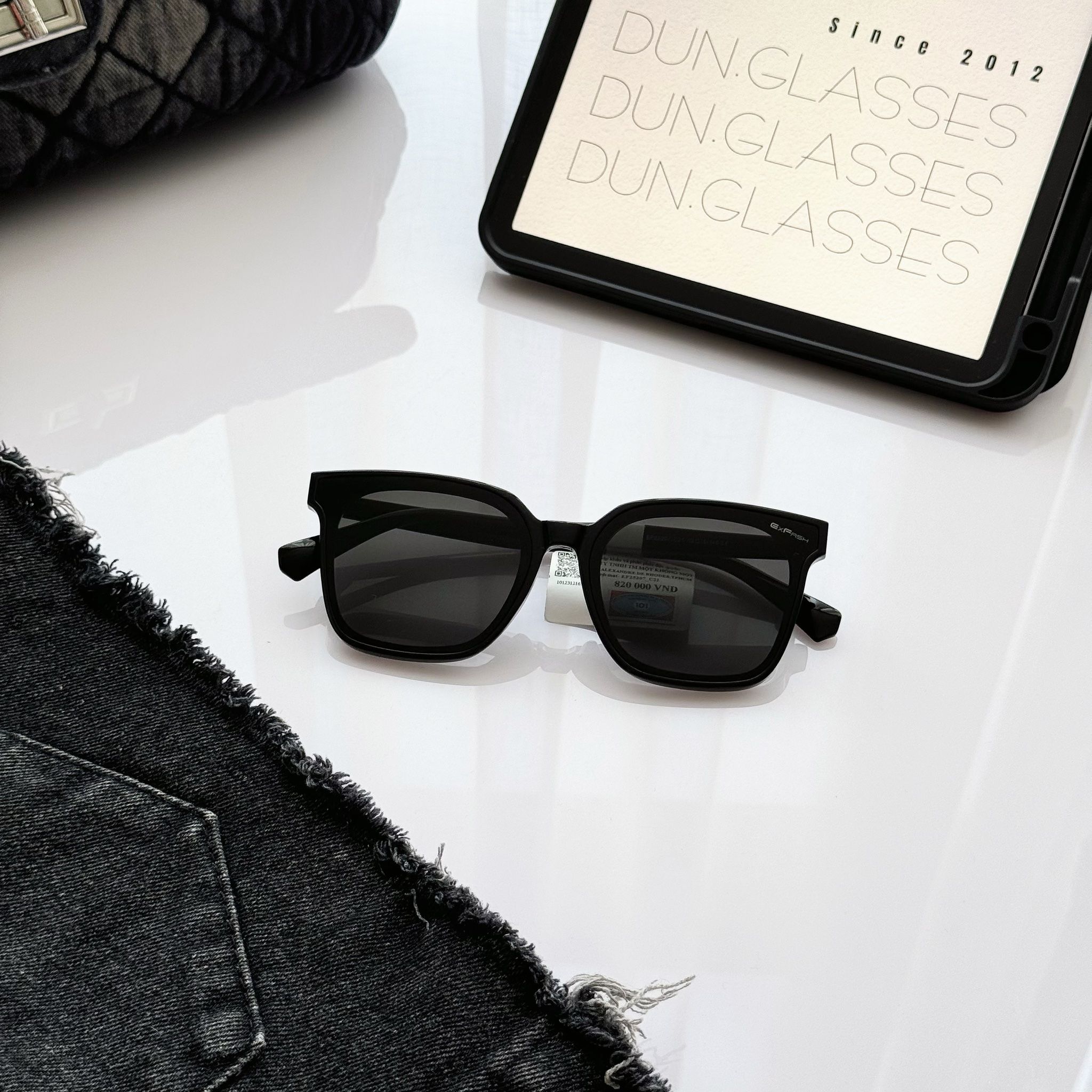 Kính mát Exfash EF25207