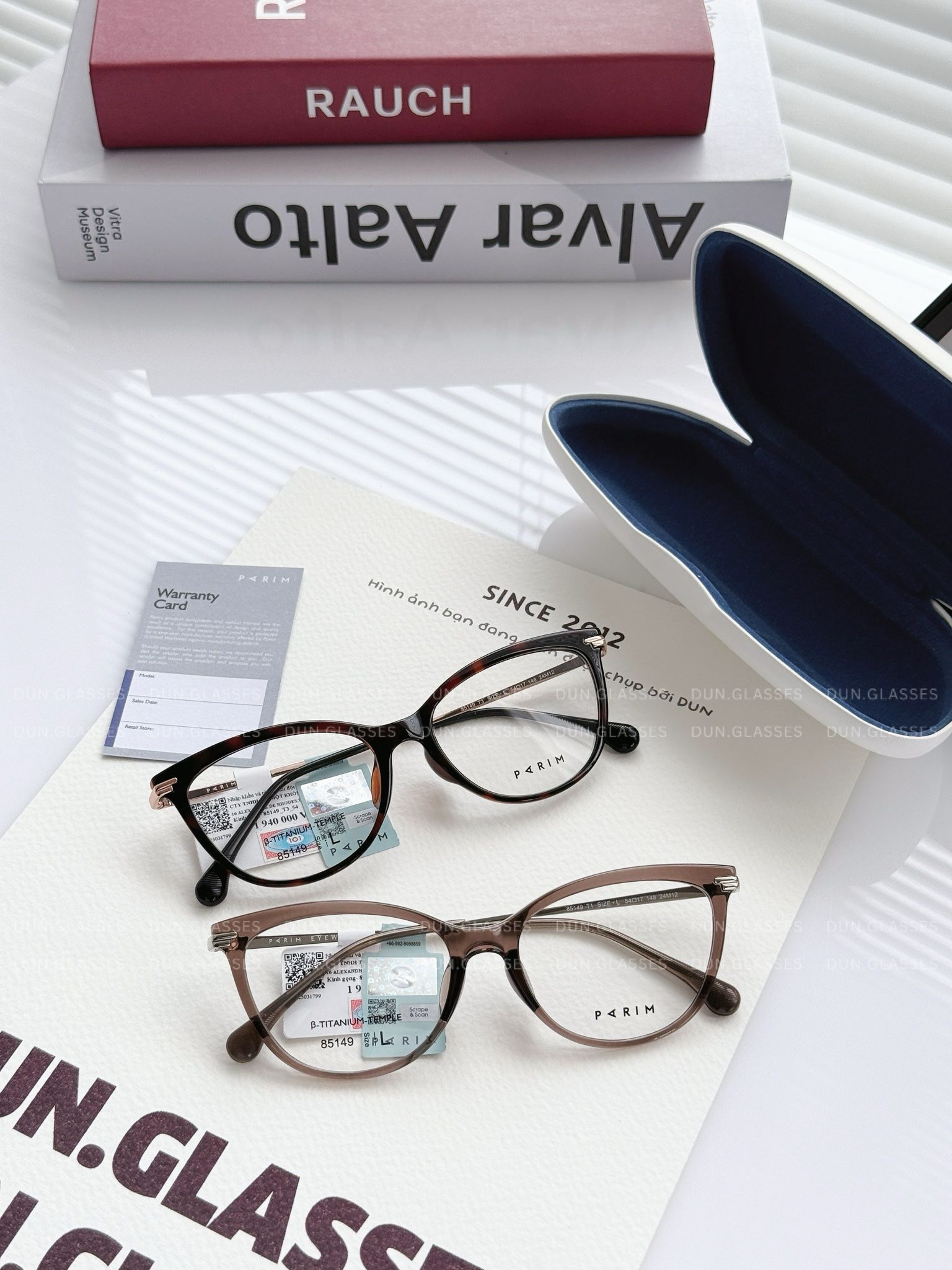 Mắt kính Parim mắt mèo 85149