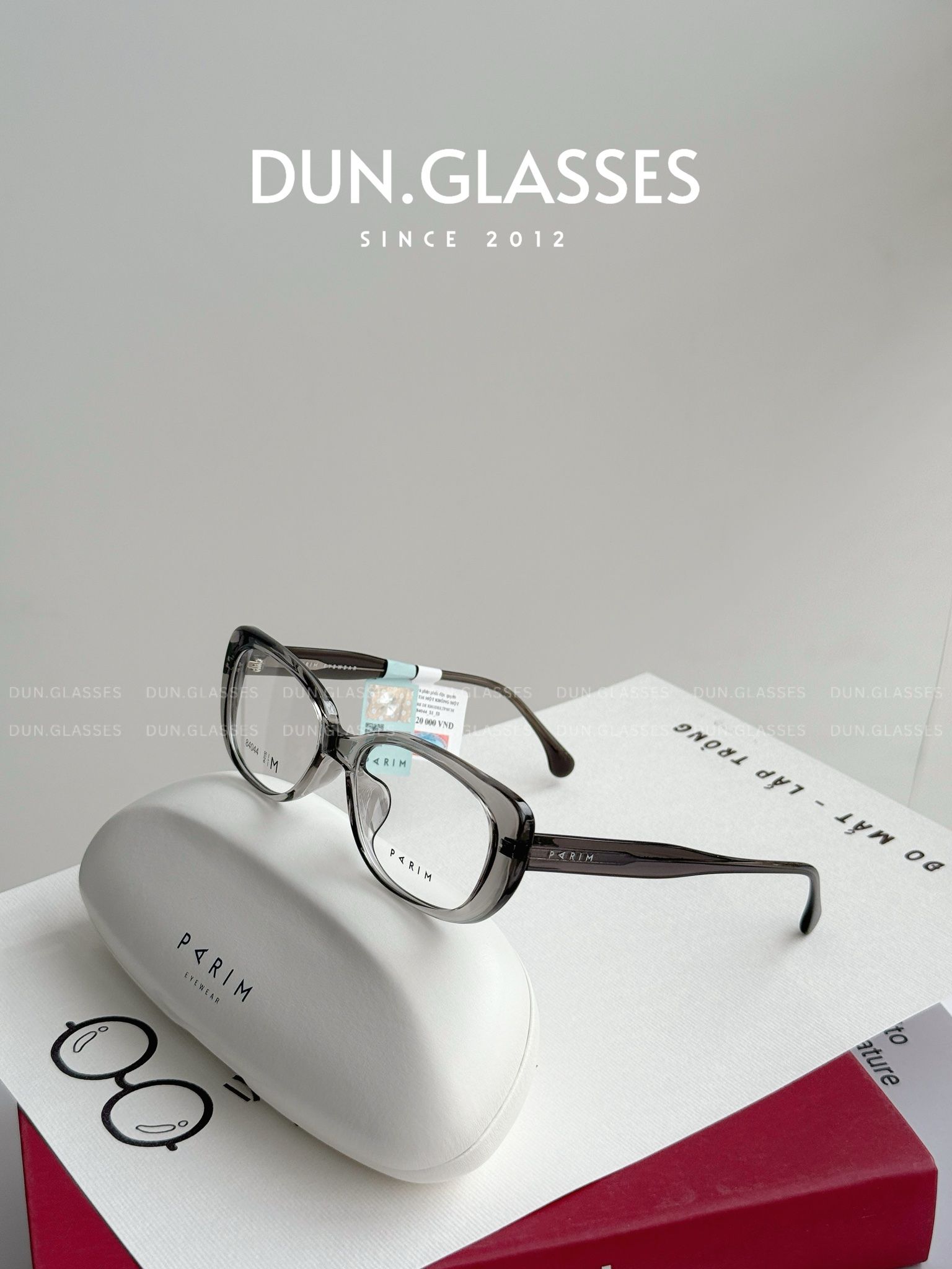 Mắt kính Parim 84044