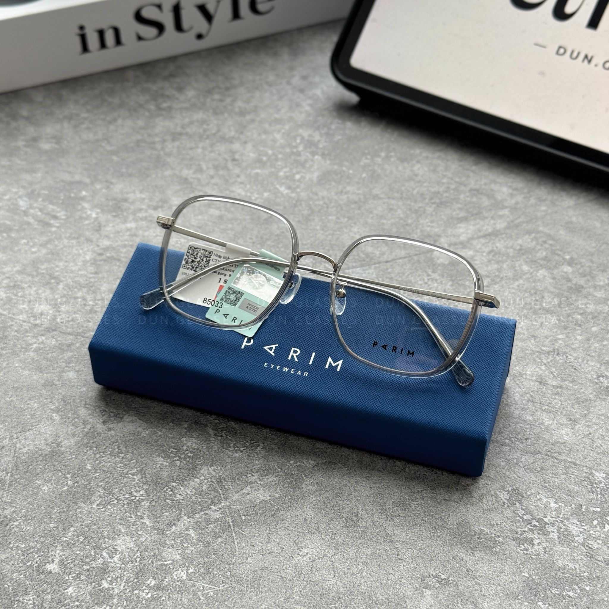 Mắt kính Parim 85033