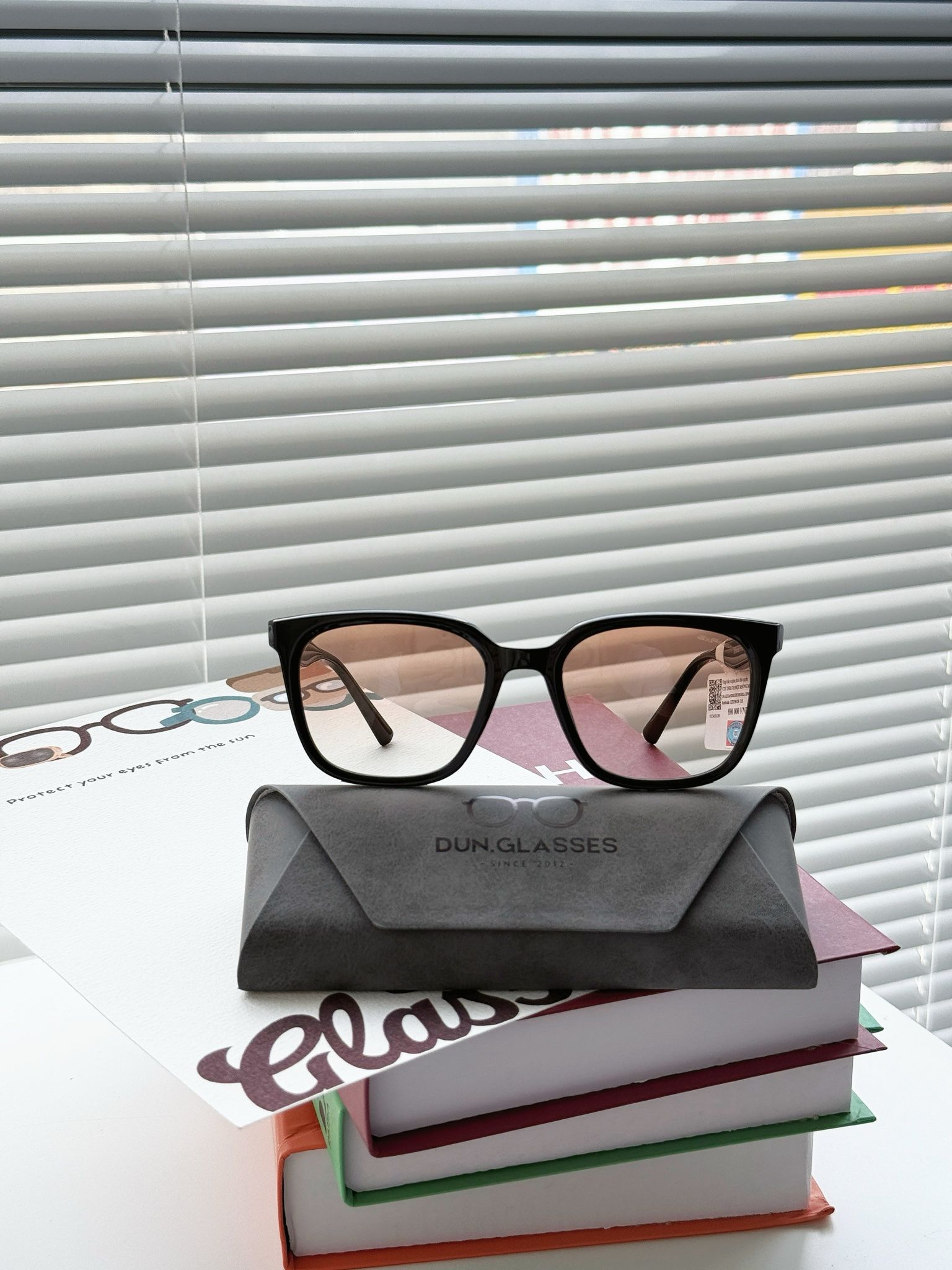 Kính mát Exfash EF258028