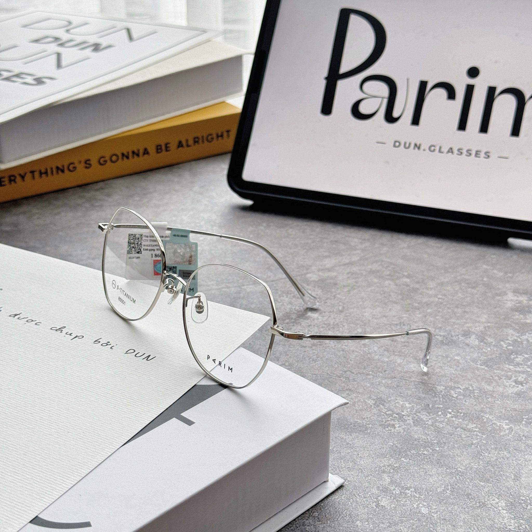 Mắt kính Parim 85001