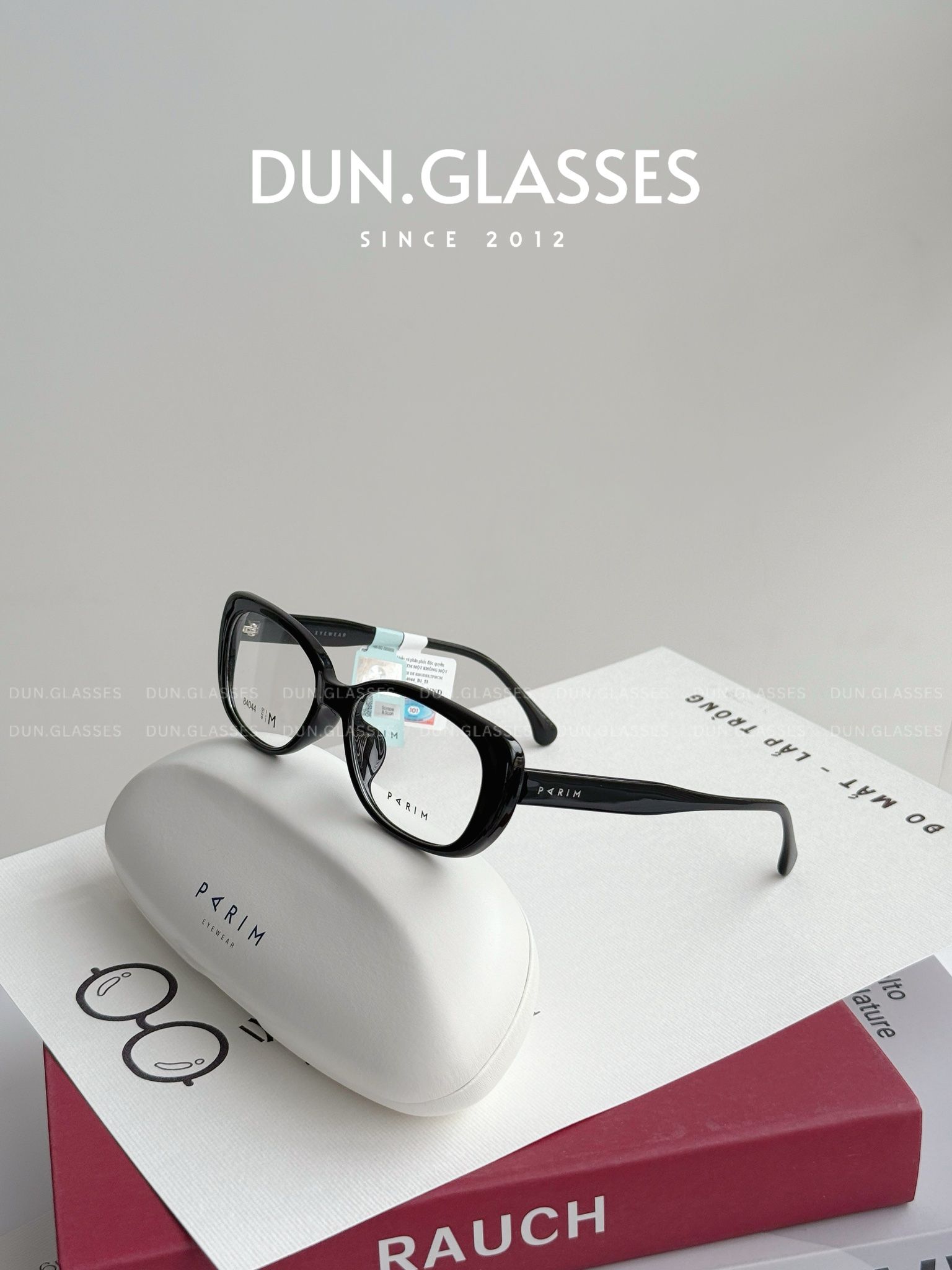 Mắt kính Parim 84044