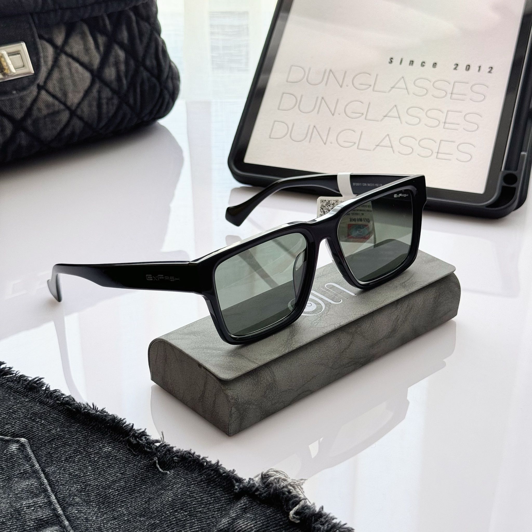 Kính mát Exfash EF25011