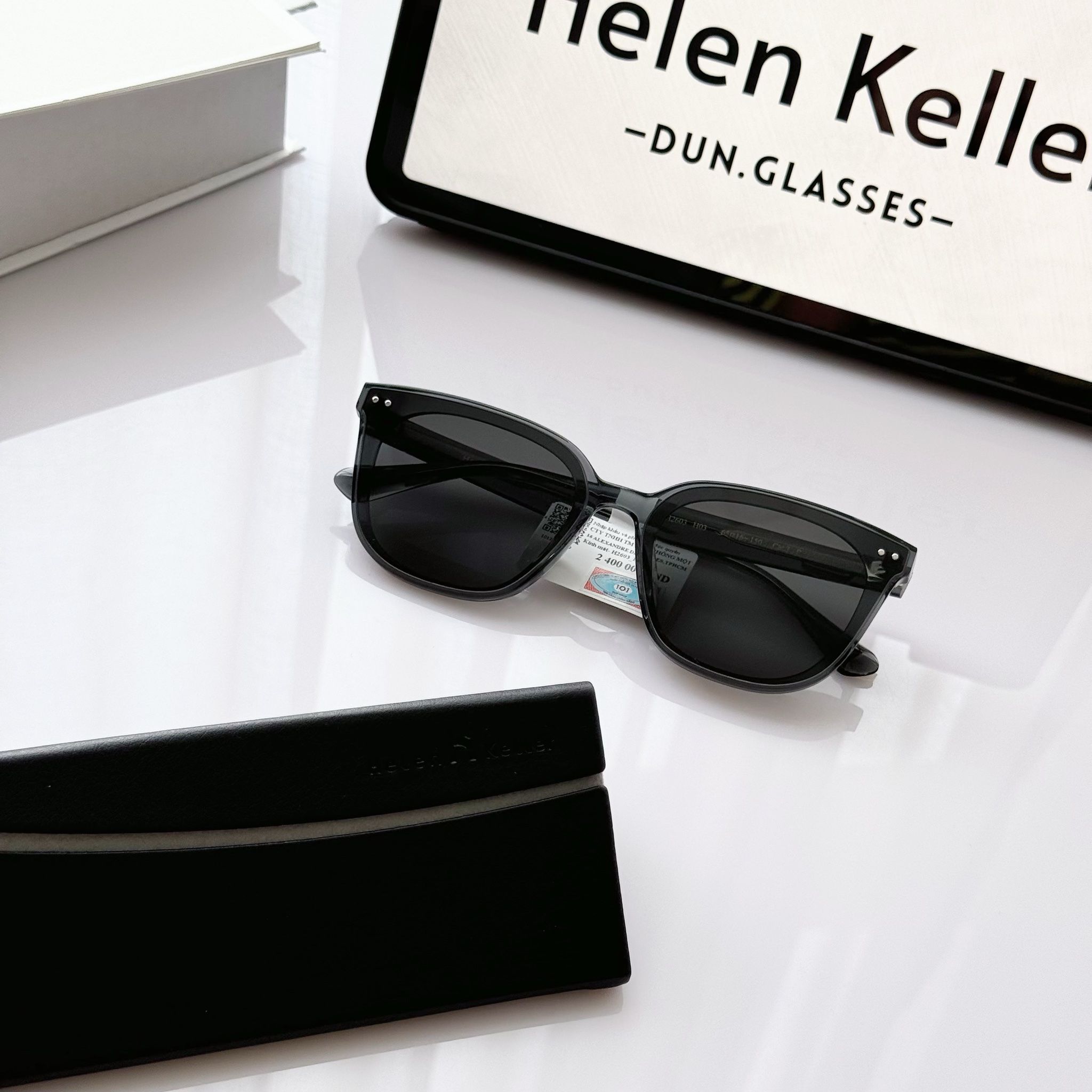 Kính mát Helen Keller H2603