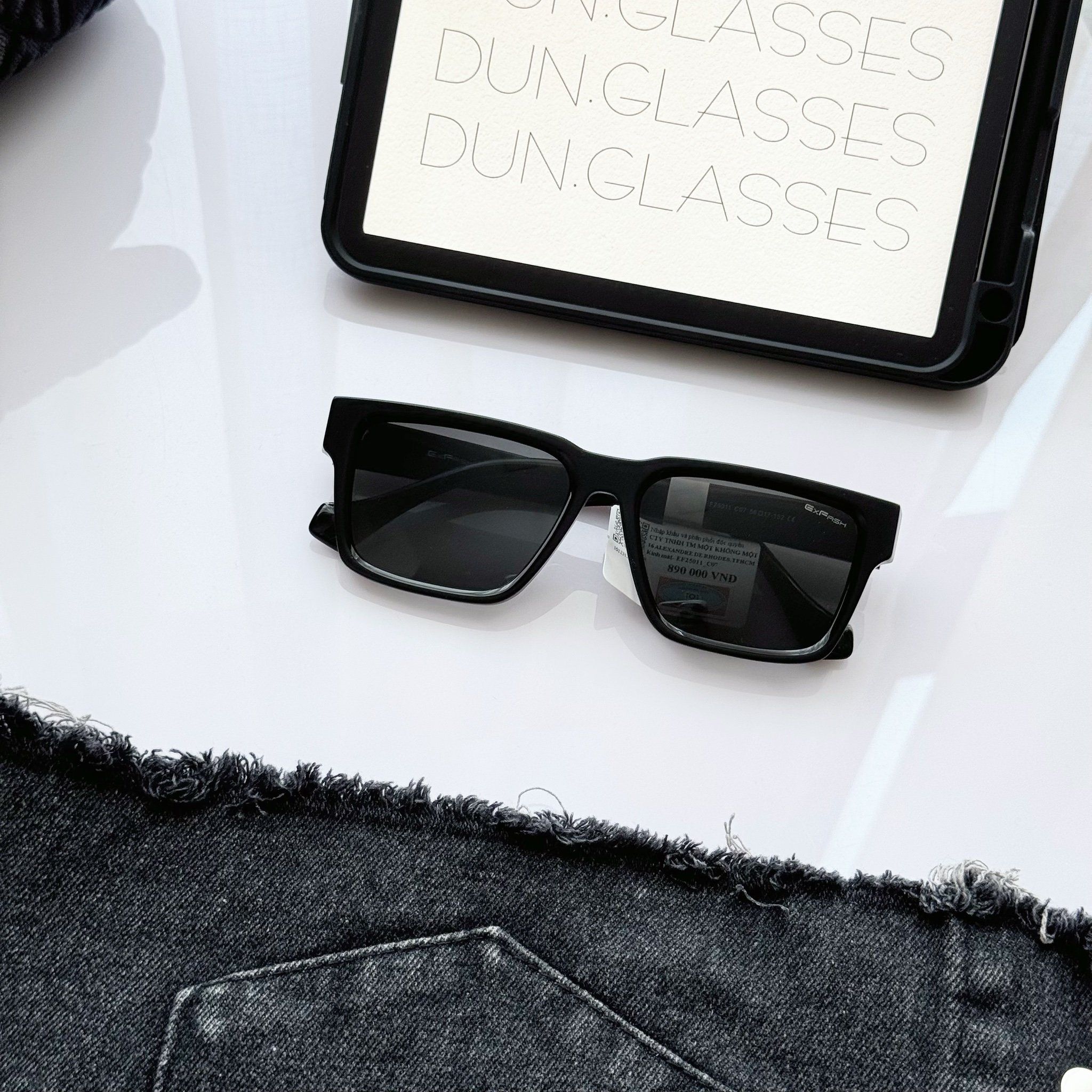 Kính mát Exfash EF25011