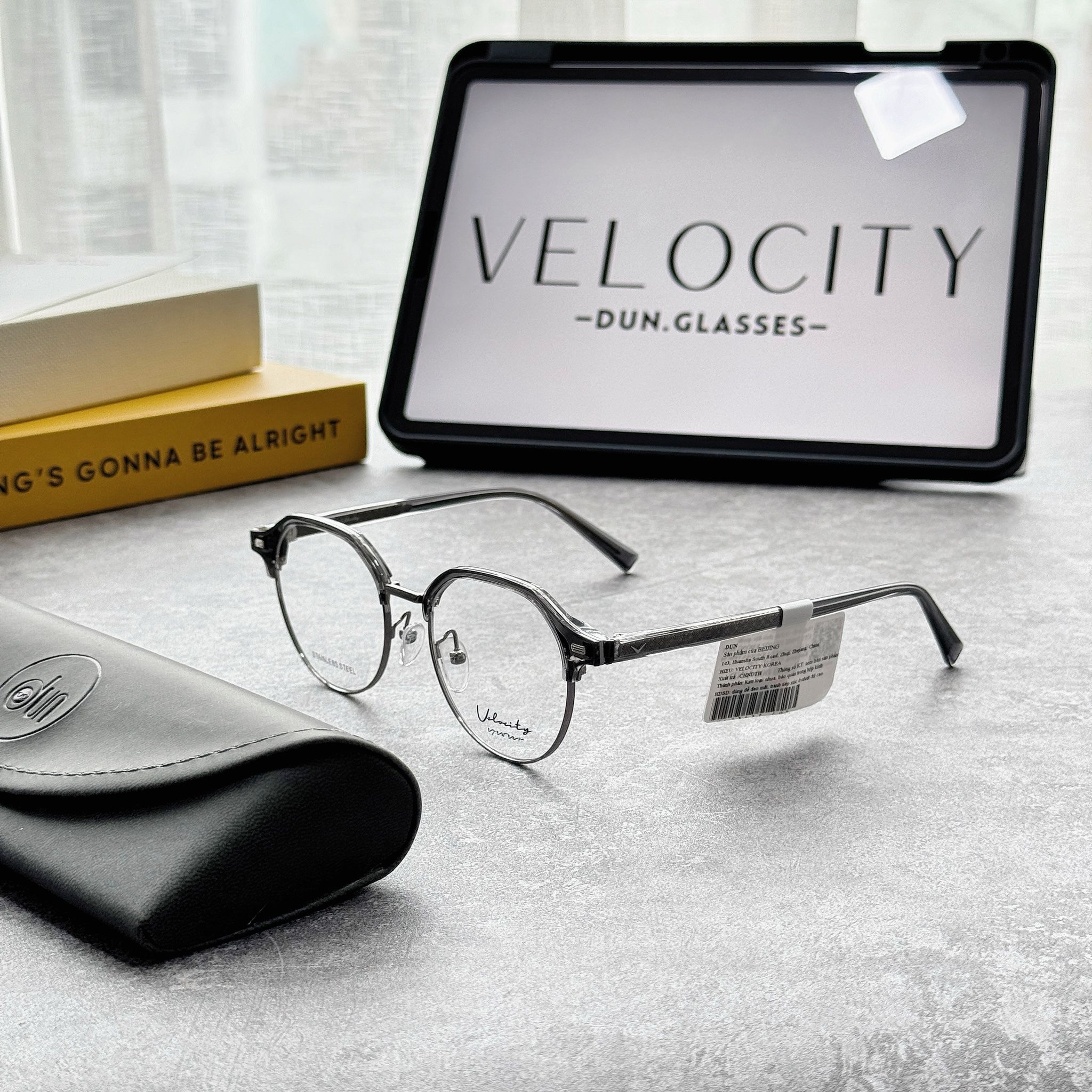 Mắt kính Velocity VL23437