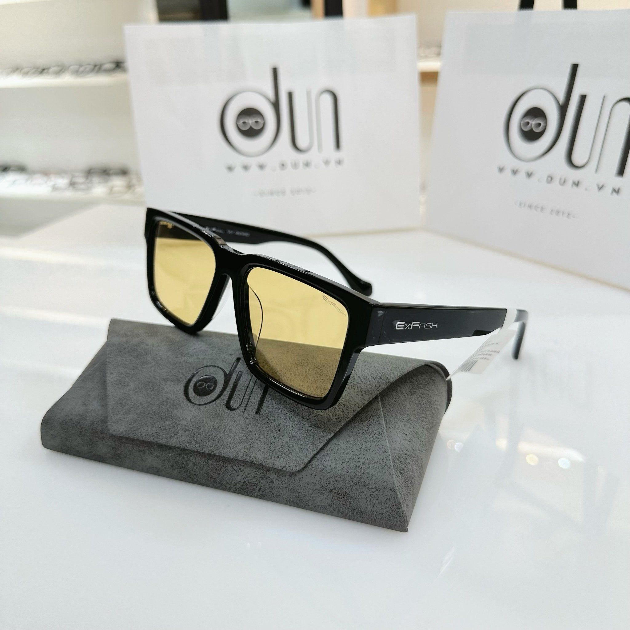 Kính mát Exfash EF25011