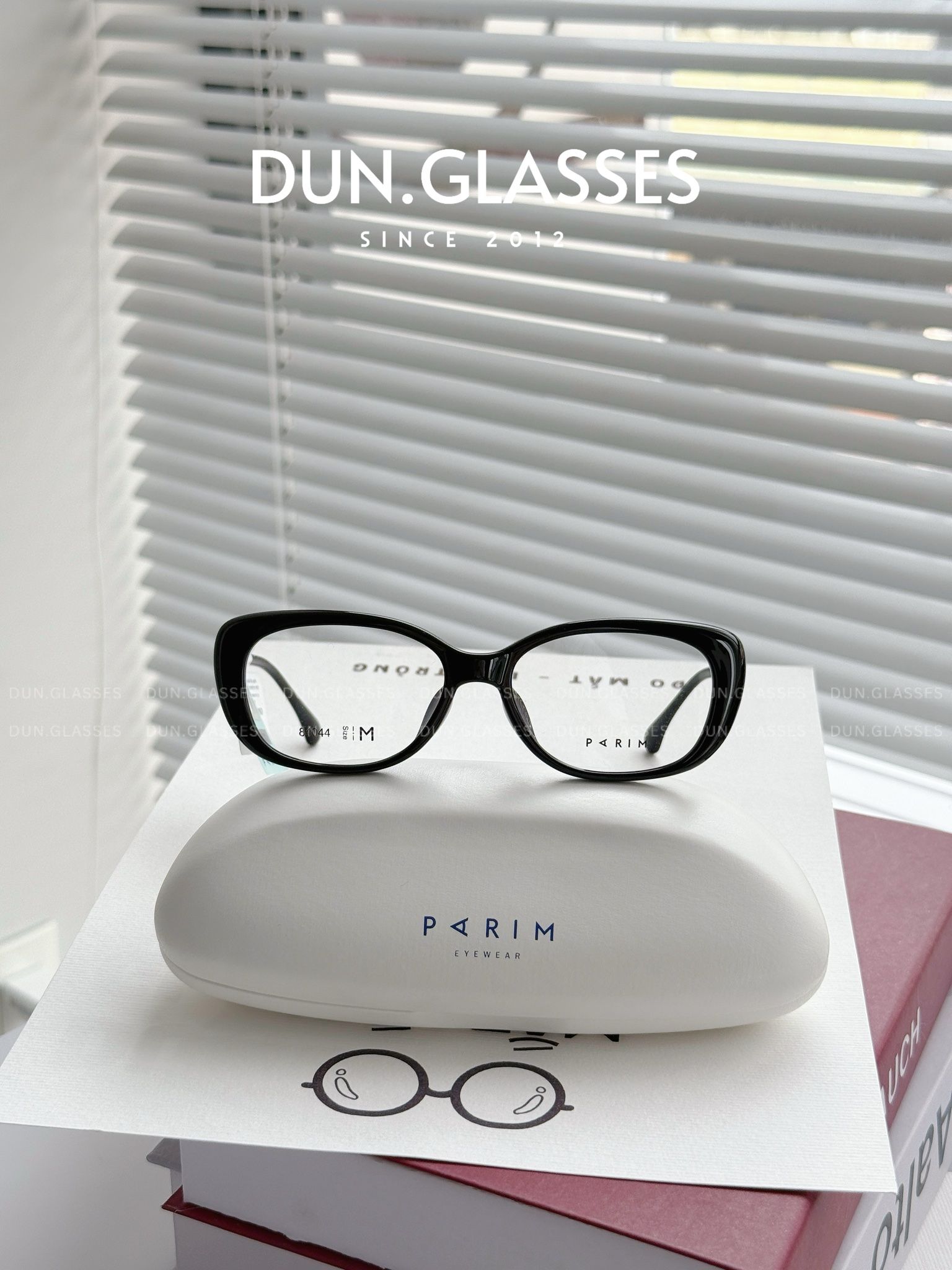 Mắt kính Parim 84044
