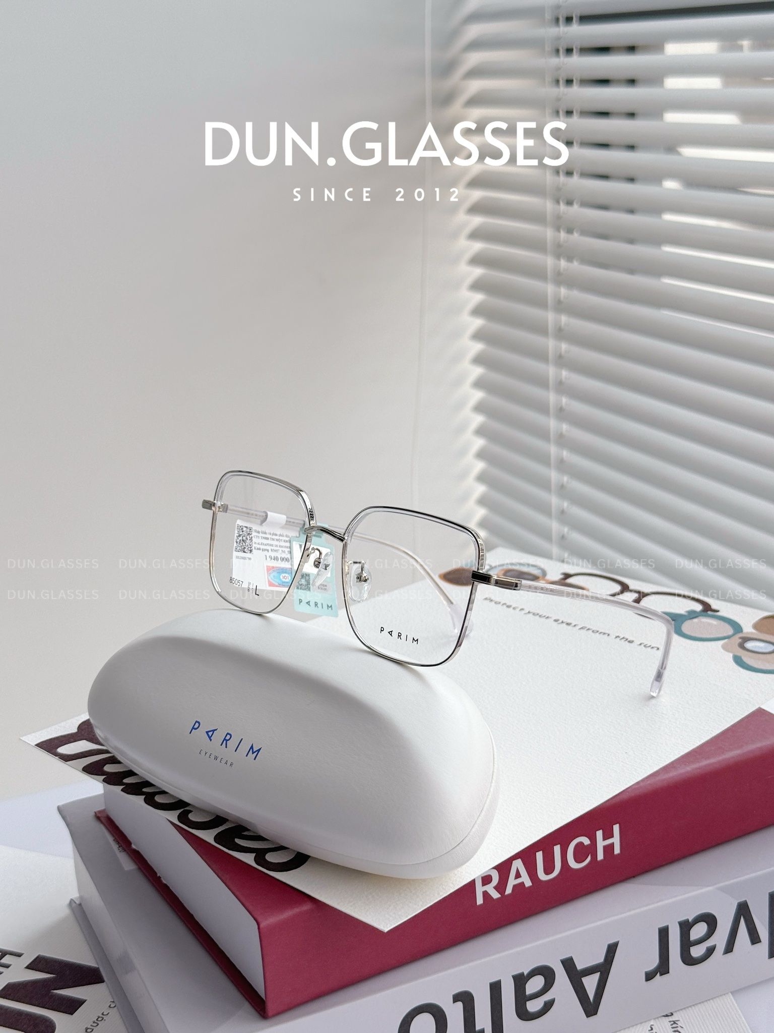 Mắt kính Parim 85057