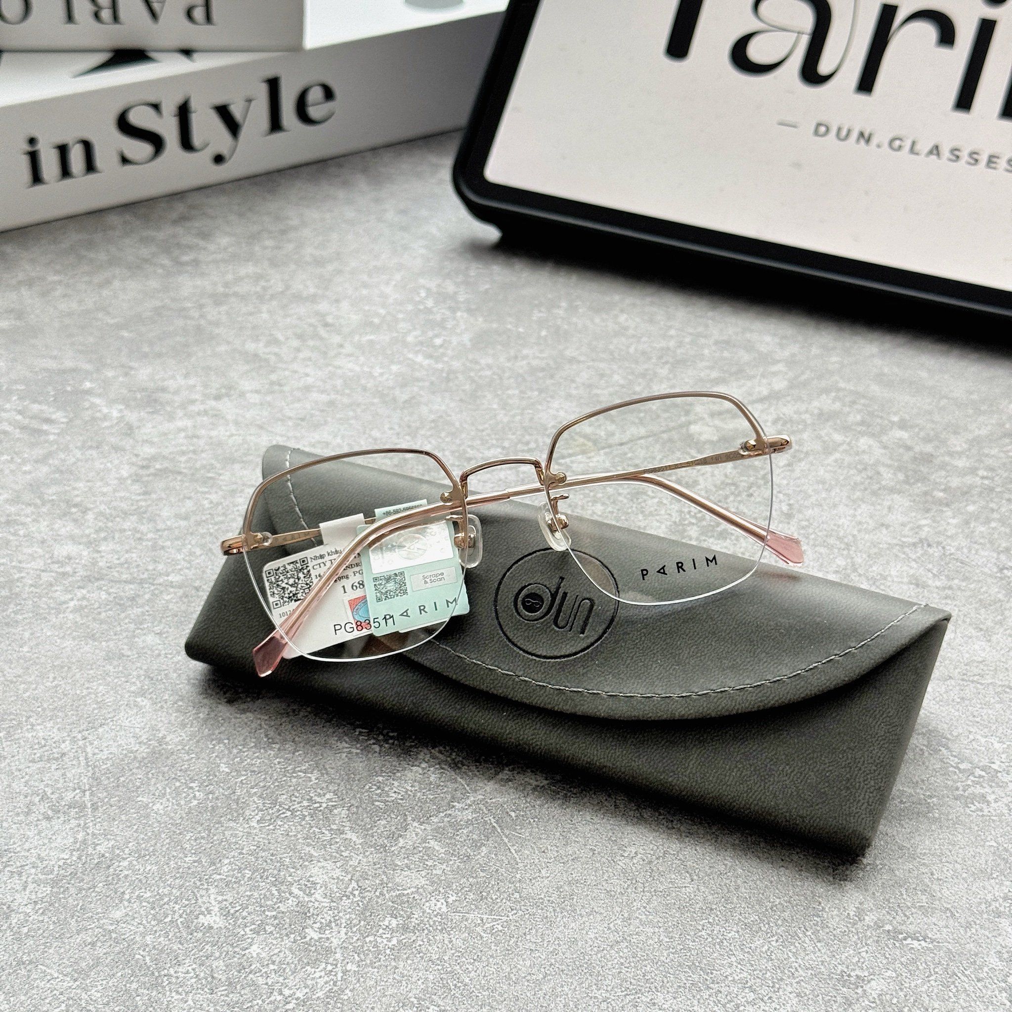 Mắt kính Parim P83511