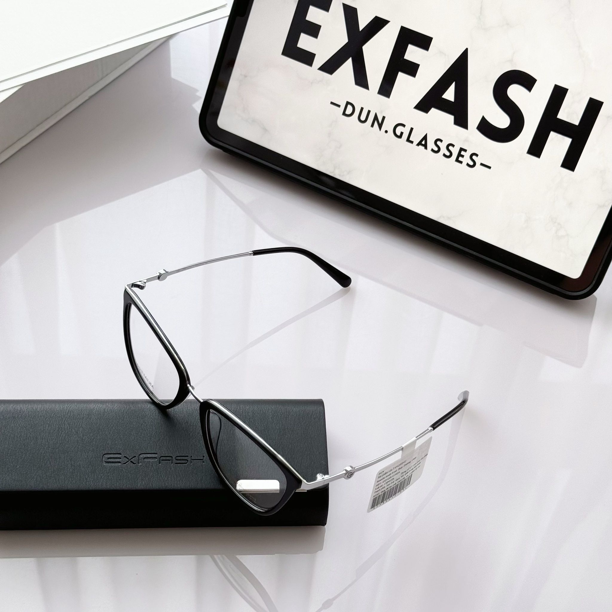 Gọng kính Exfash EF73261