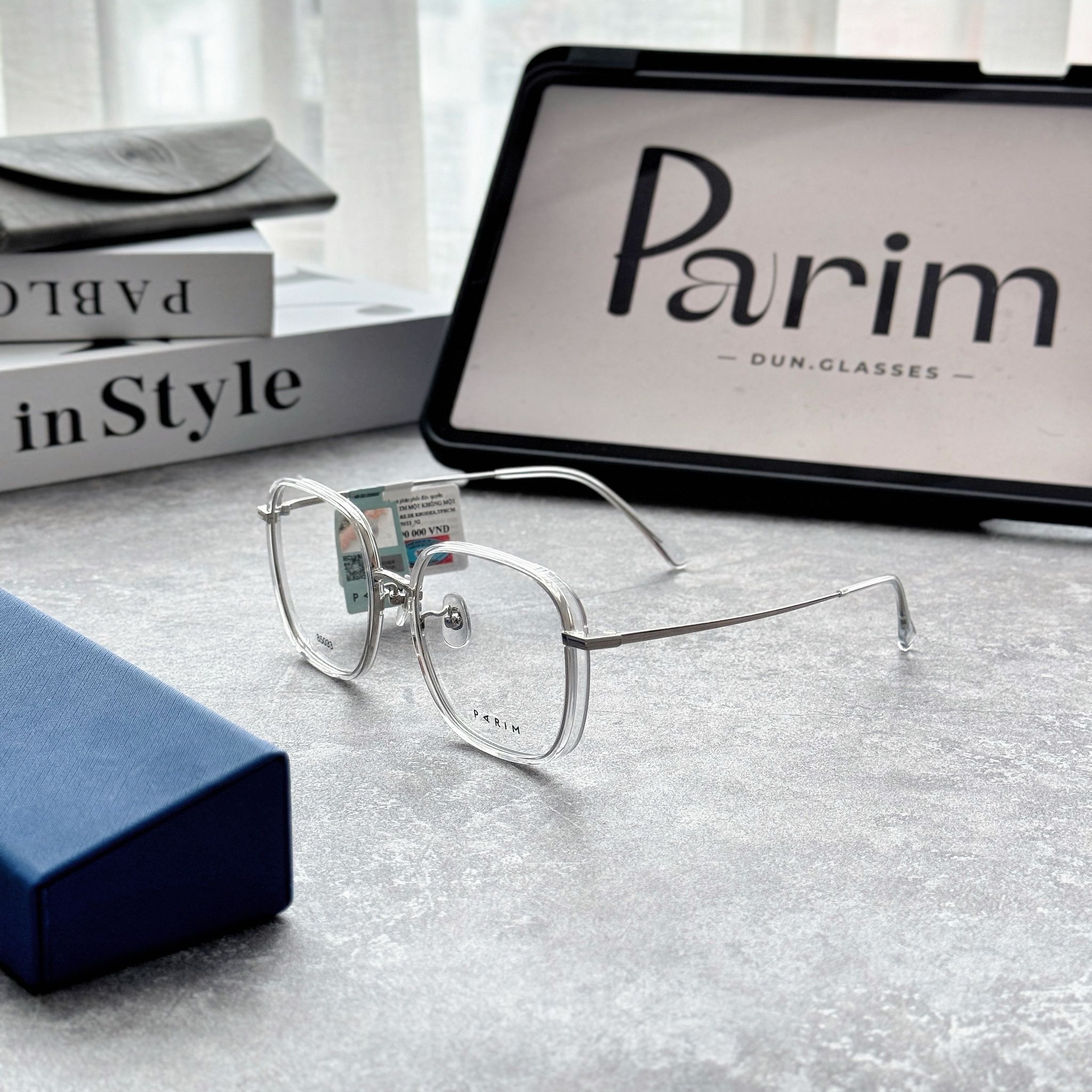 Mắt kính Parim 85033