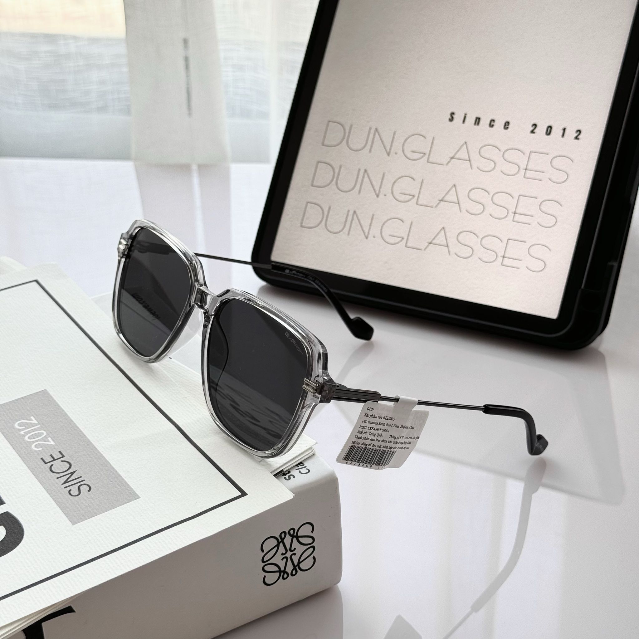 Kính mát Exfash EF25209