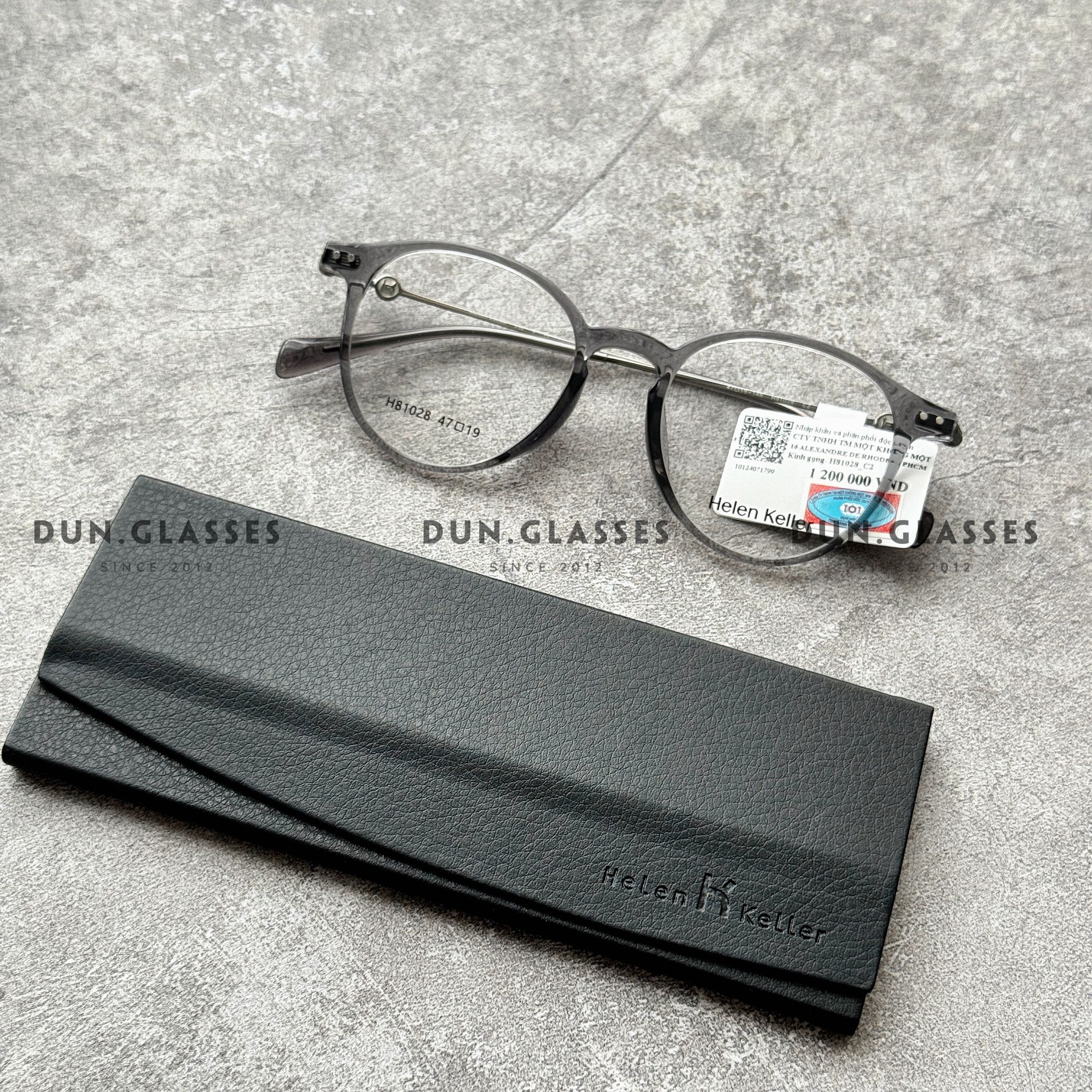 Mắt kính Helen Keller H81028