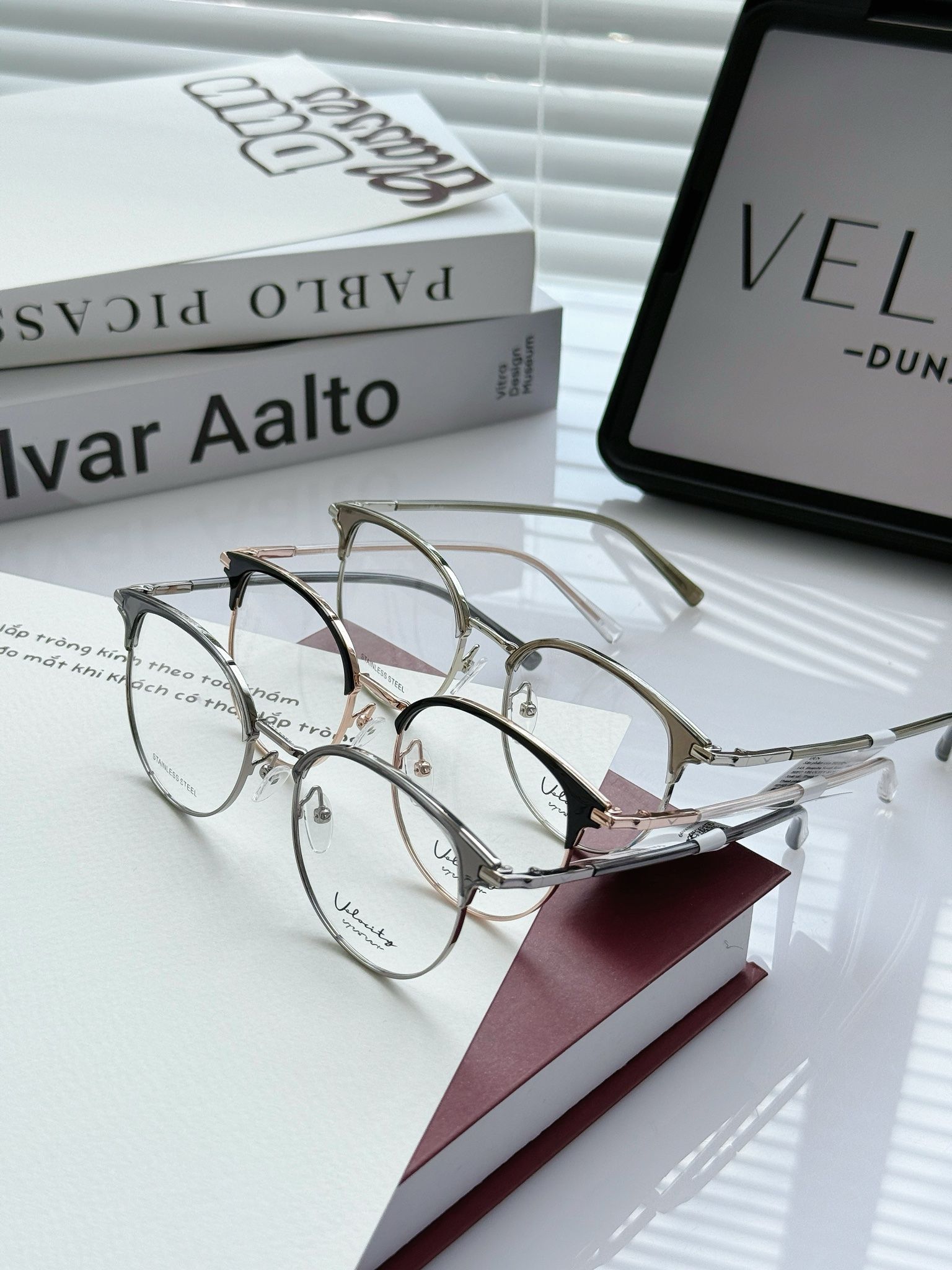 Mắt kính Velocity VL23490