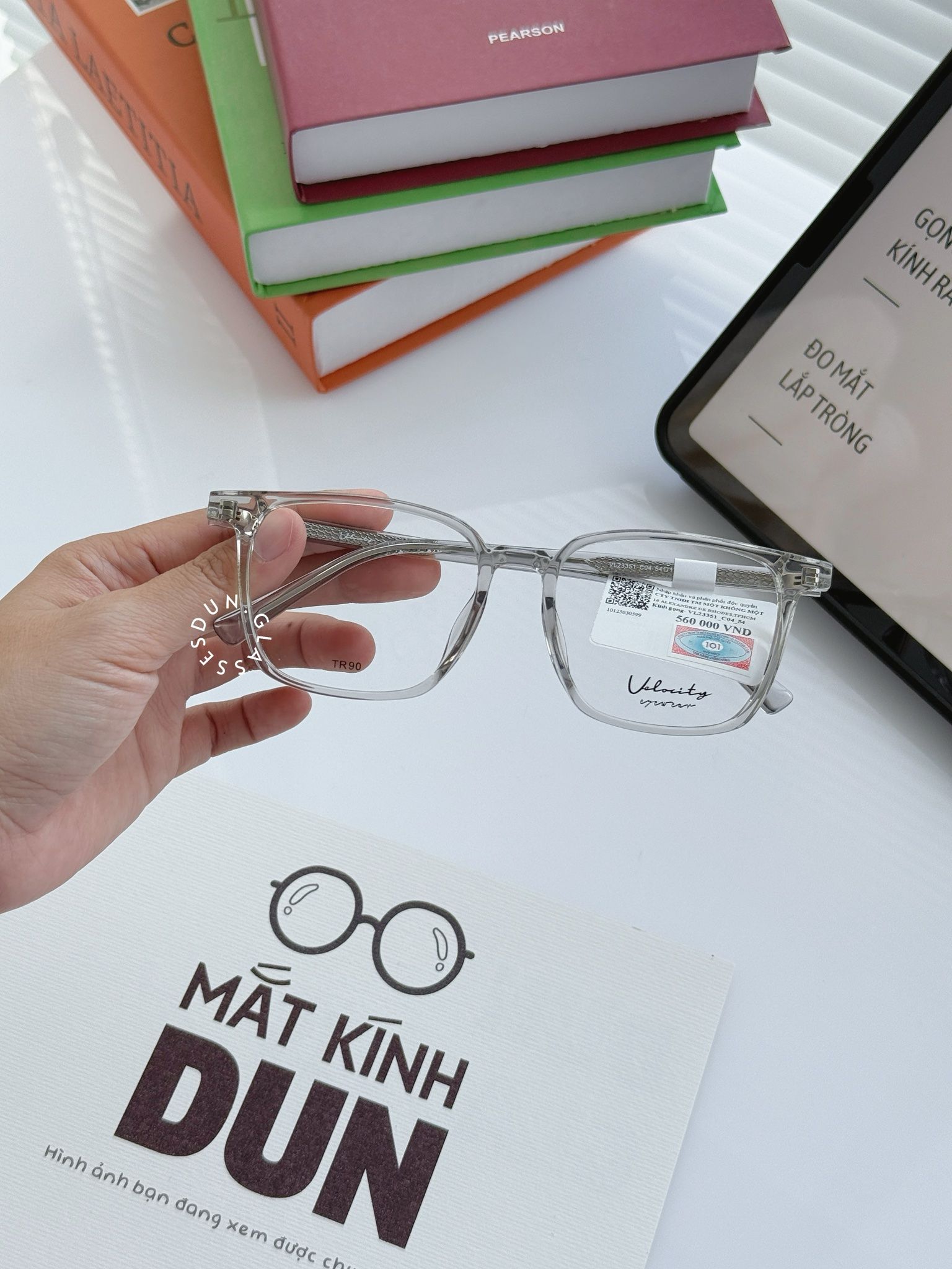 Mắt kính Velocity VL23351