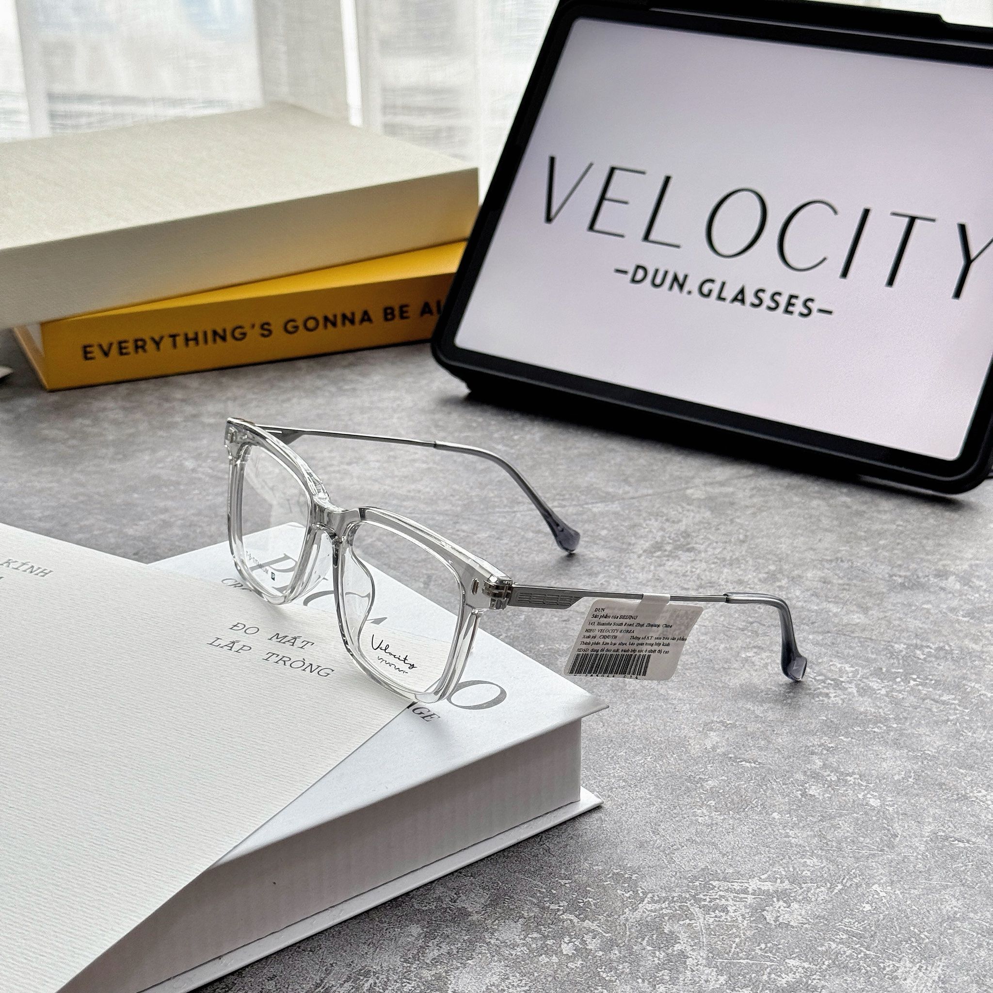Mắt kính Velocity VL285044