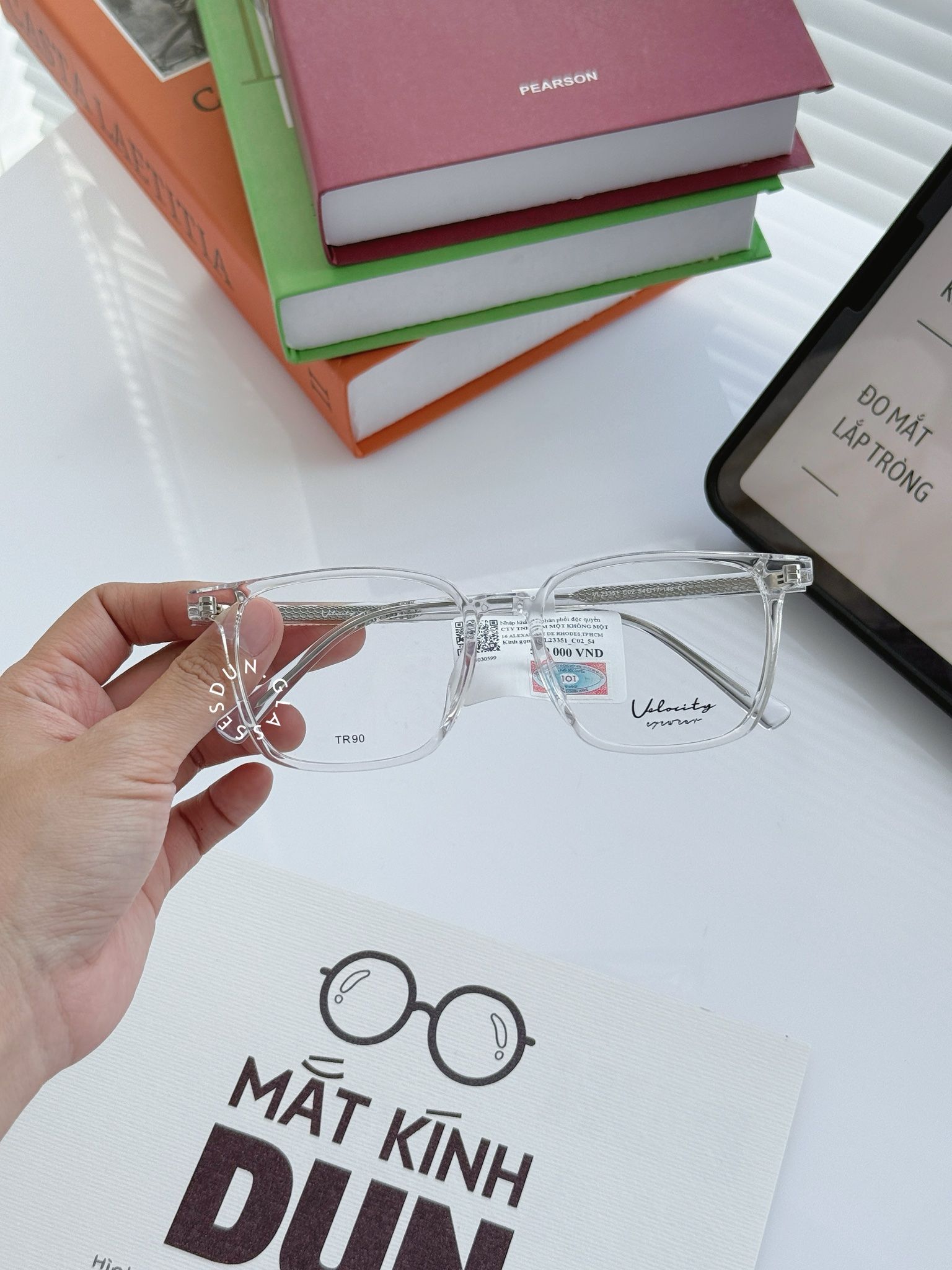 Mắt kính Velocity VL23351