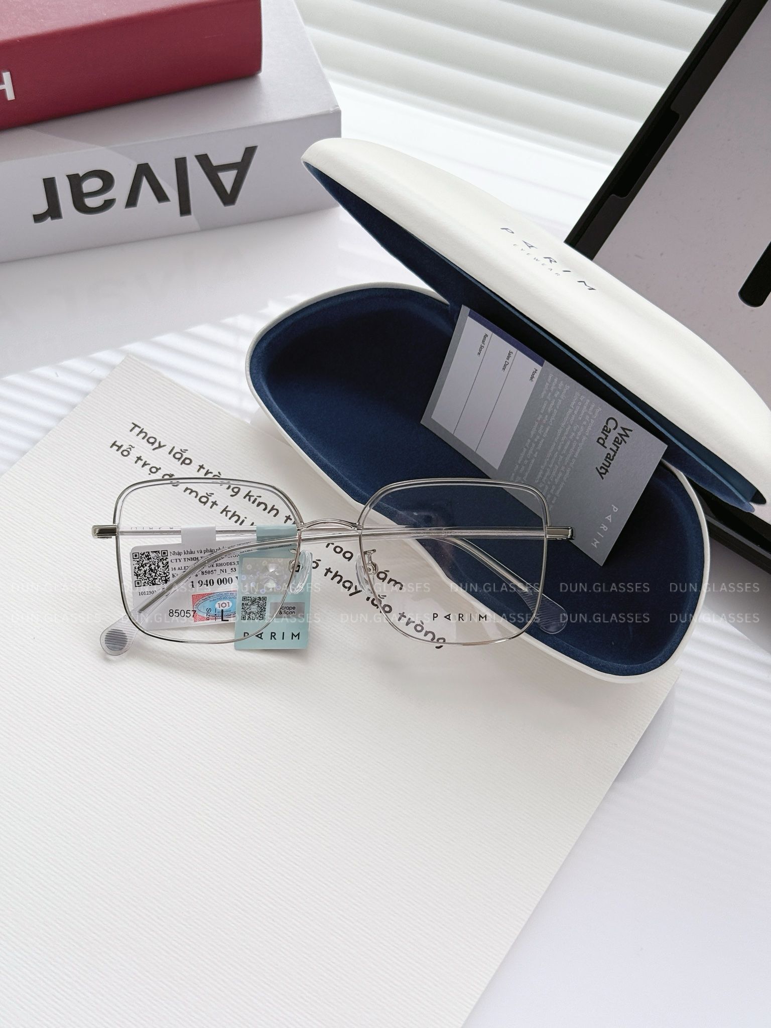 Mắt kính Parim 85057