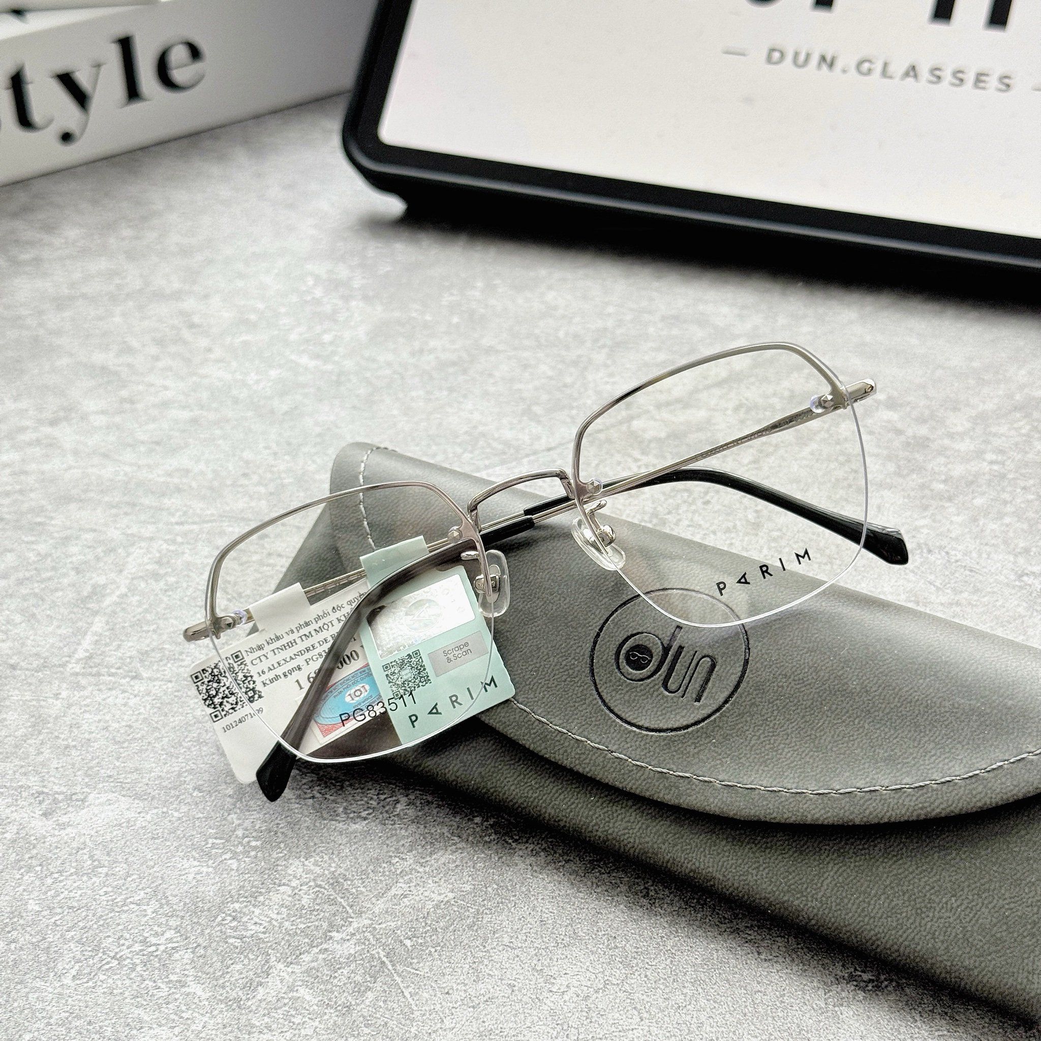 Mắt kính Parim P83511
