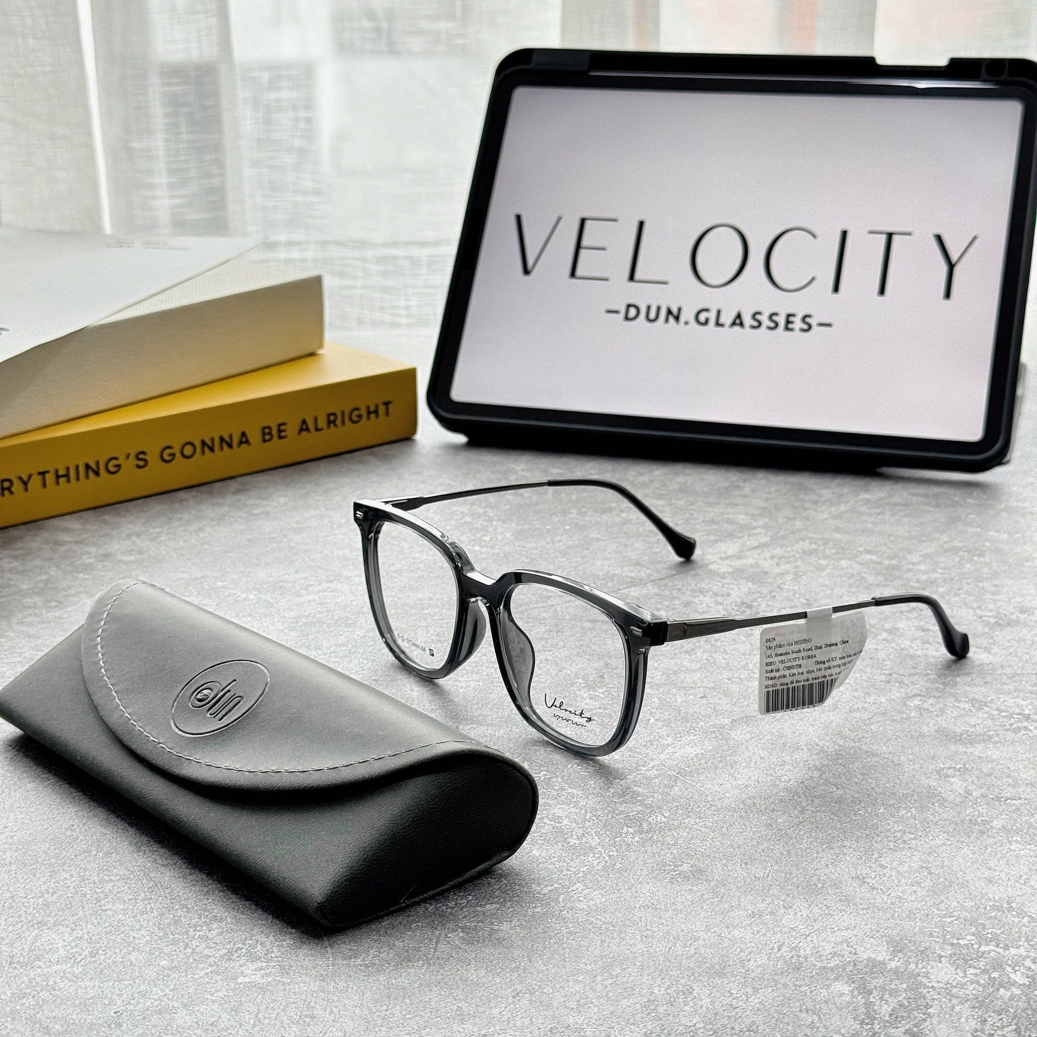 Mắt kính Velocity VL285043