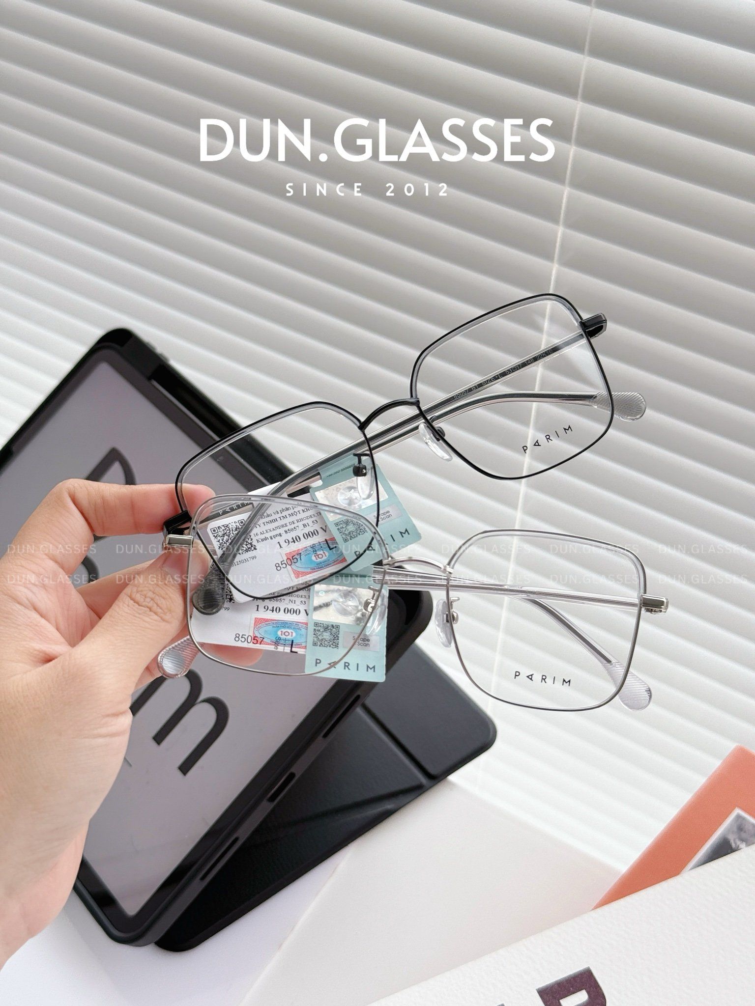 Mắt kính Parim 85057
