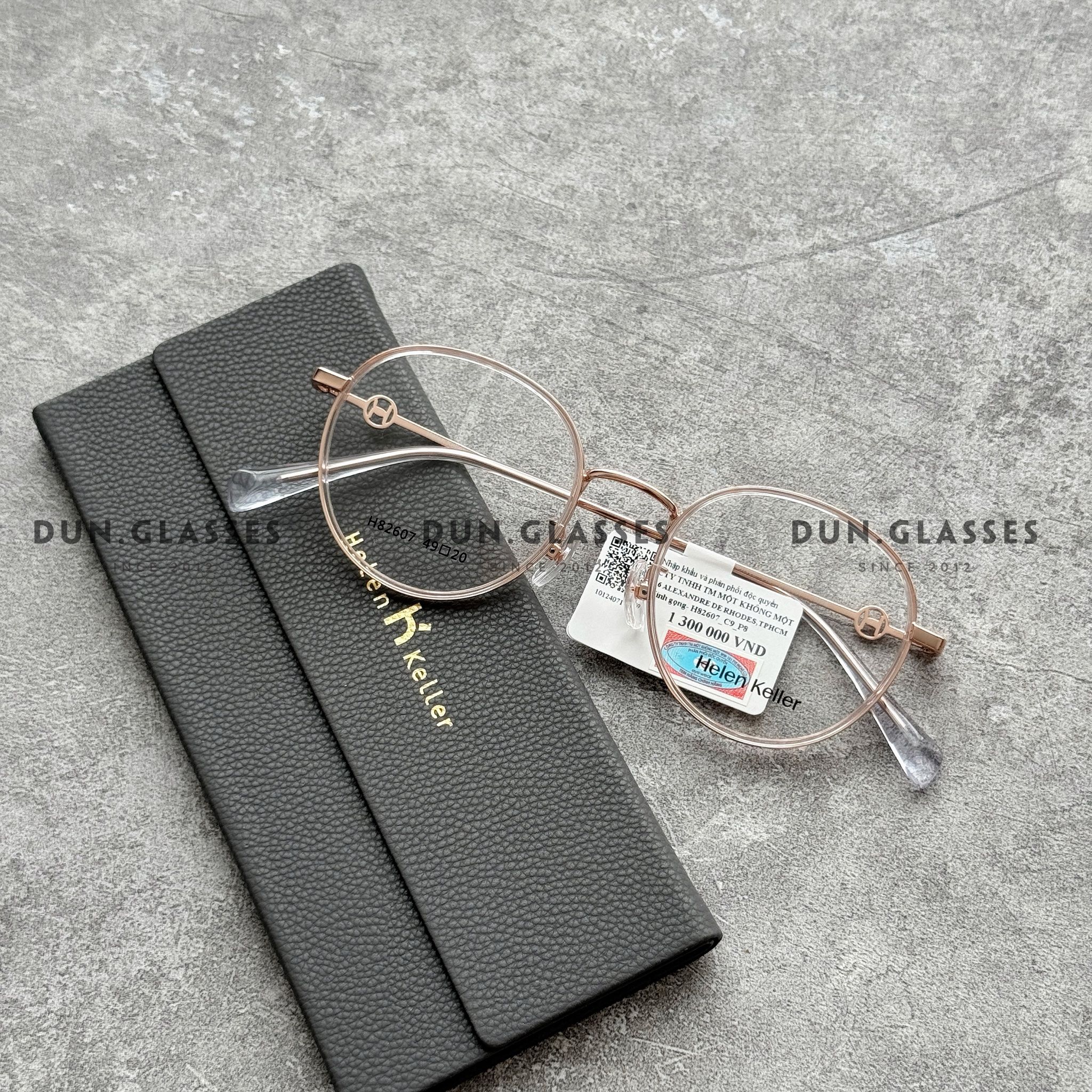 Mắt kính Helen Keller H82607