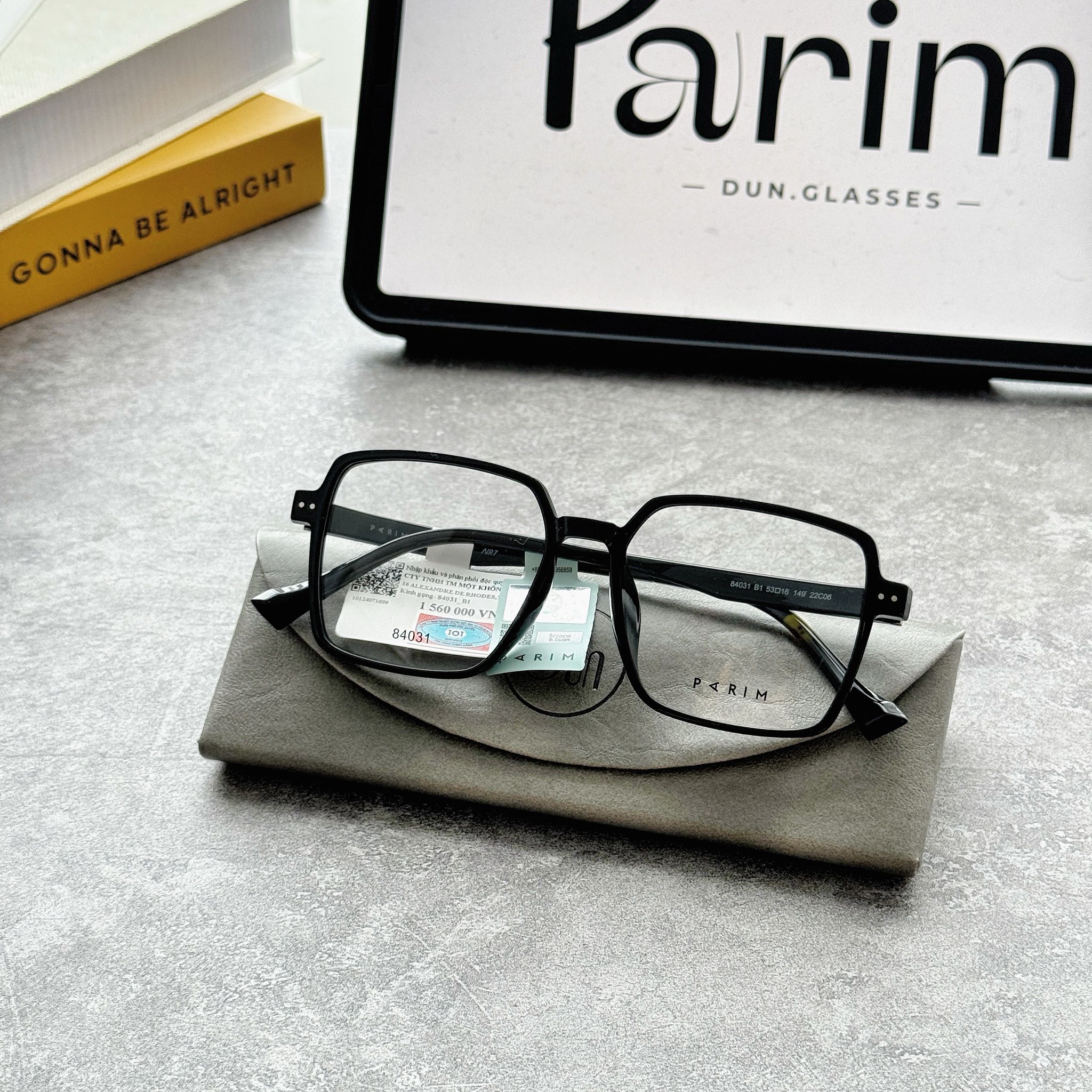 Mắt kính Parim 84031