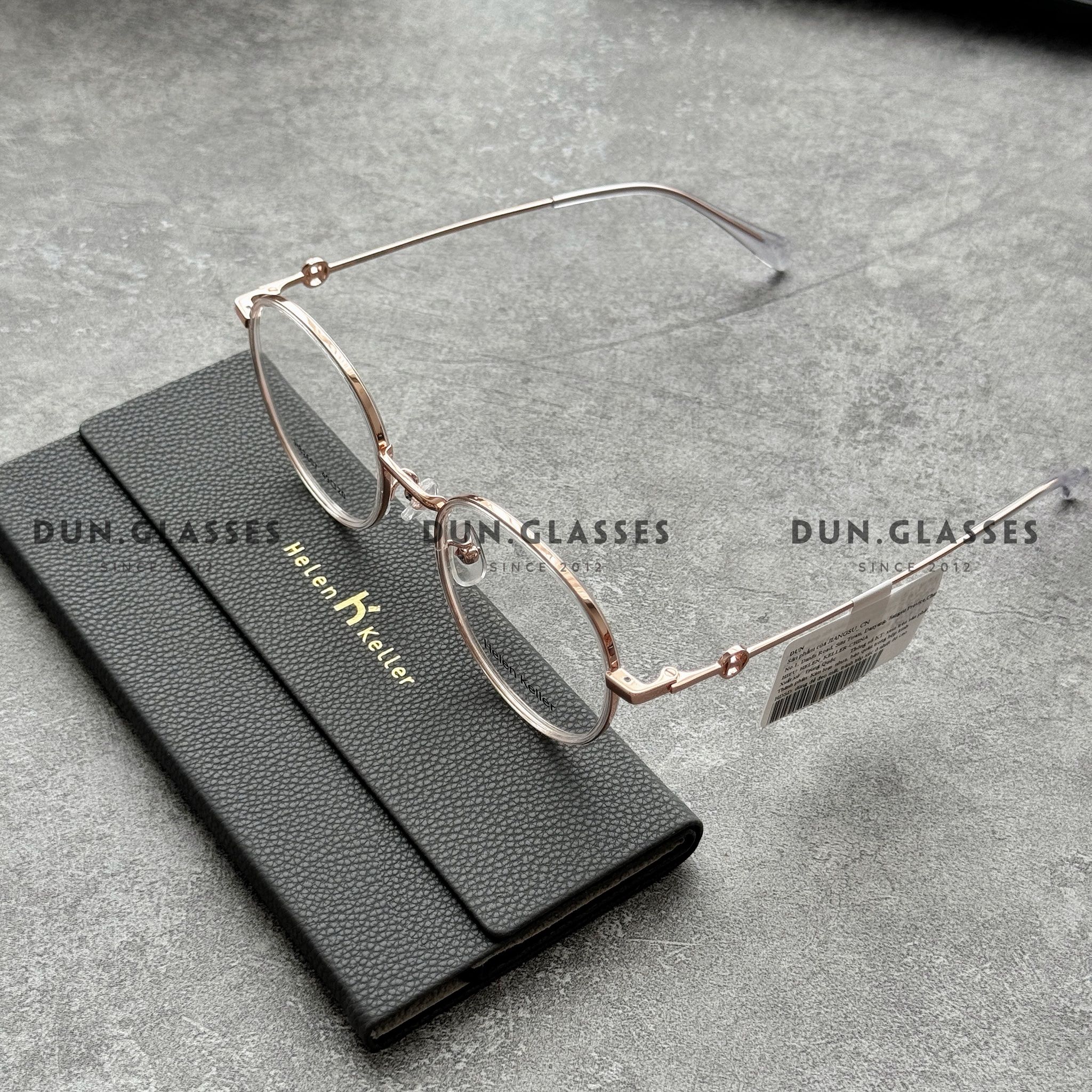 Mắt kính Helen Keller H82607