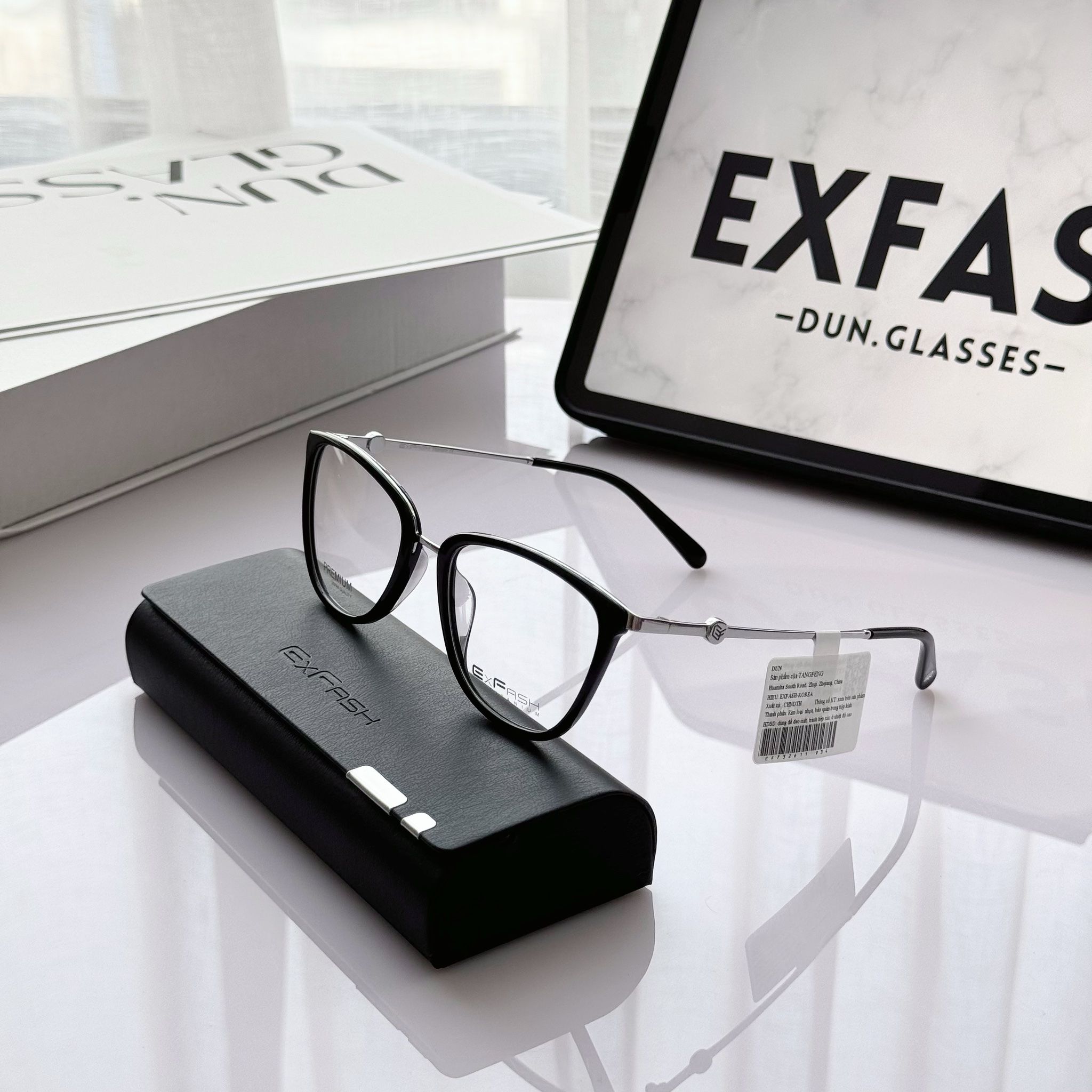 Gọng kính Exfash EF73261