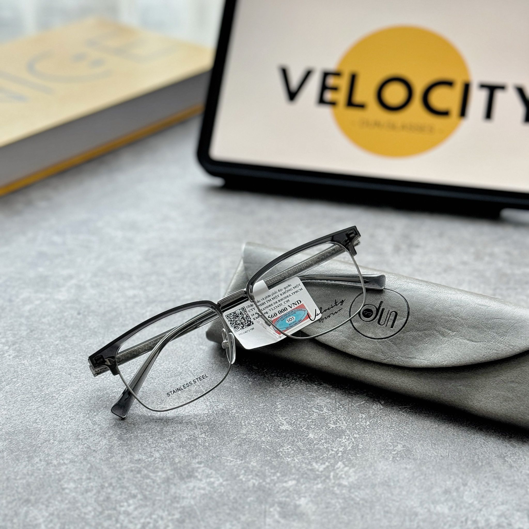 Mắt kính Velocity VL23435