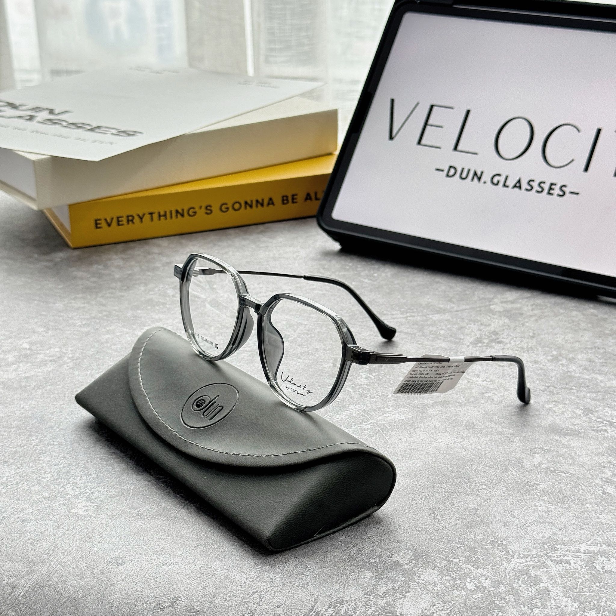 Mắt kính Velocity VL285048