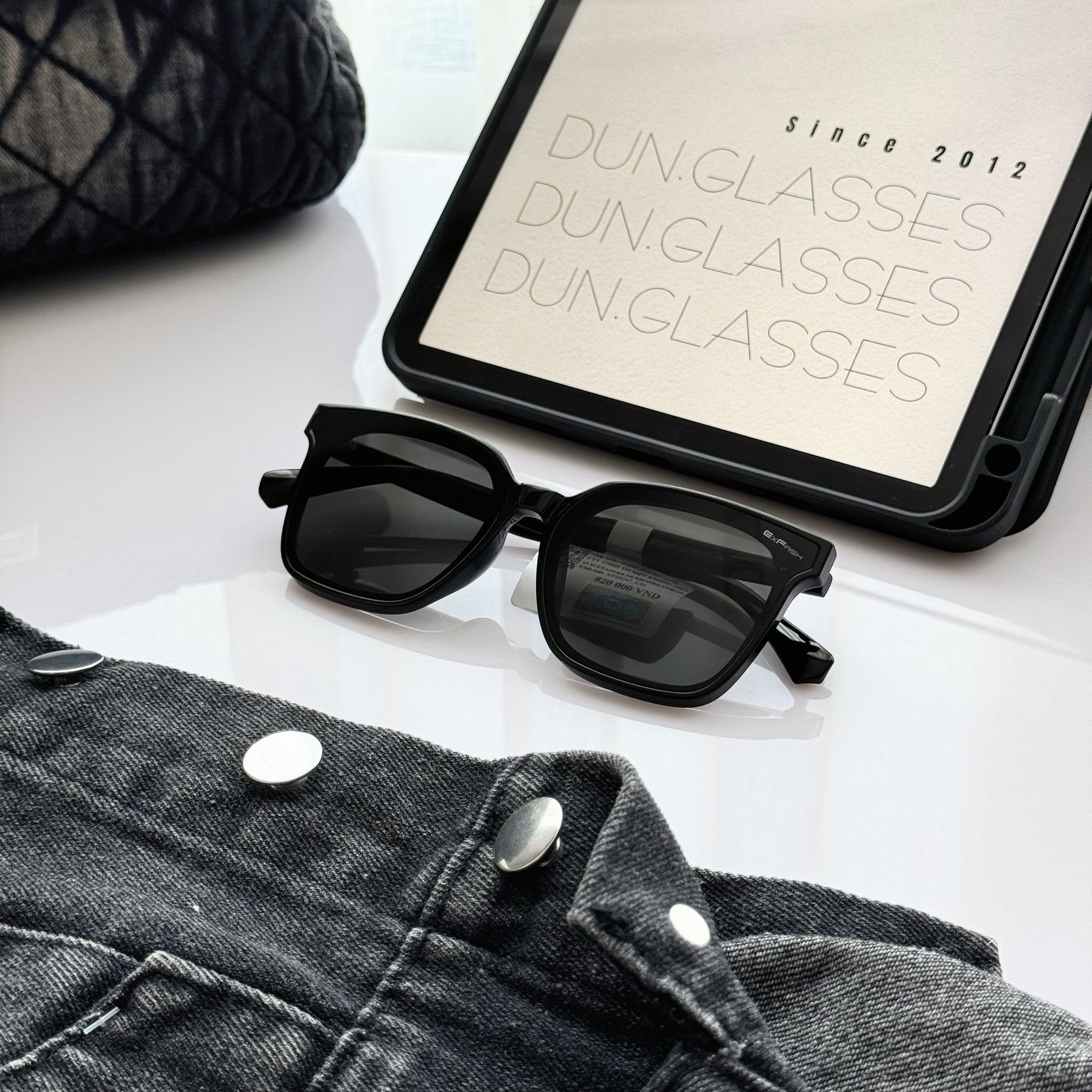 Kính mát Exfash EF25207