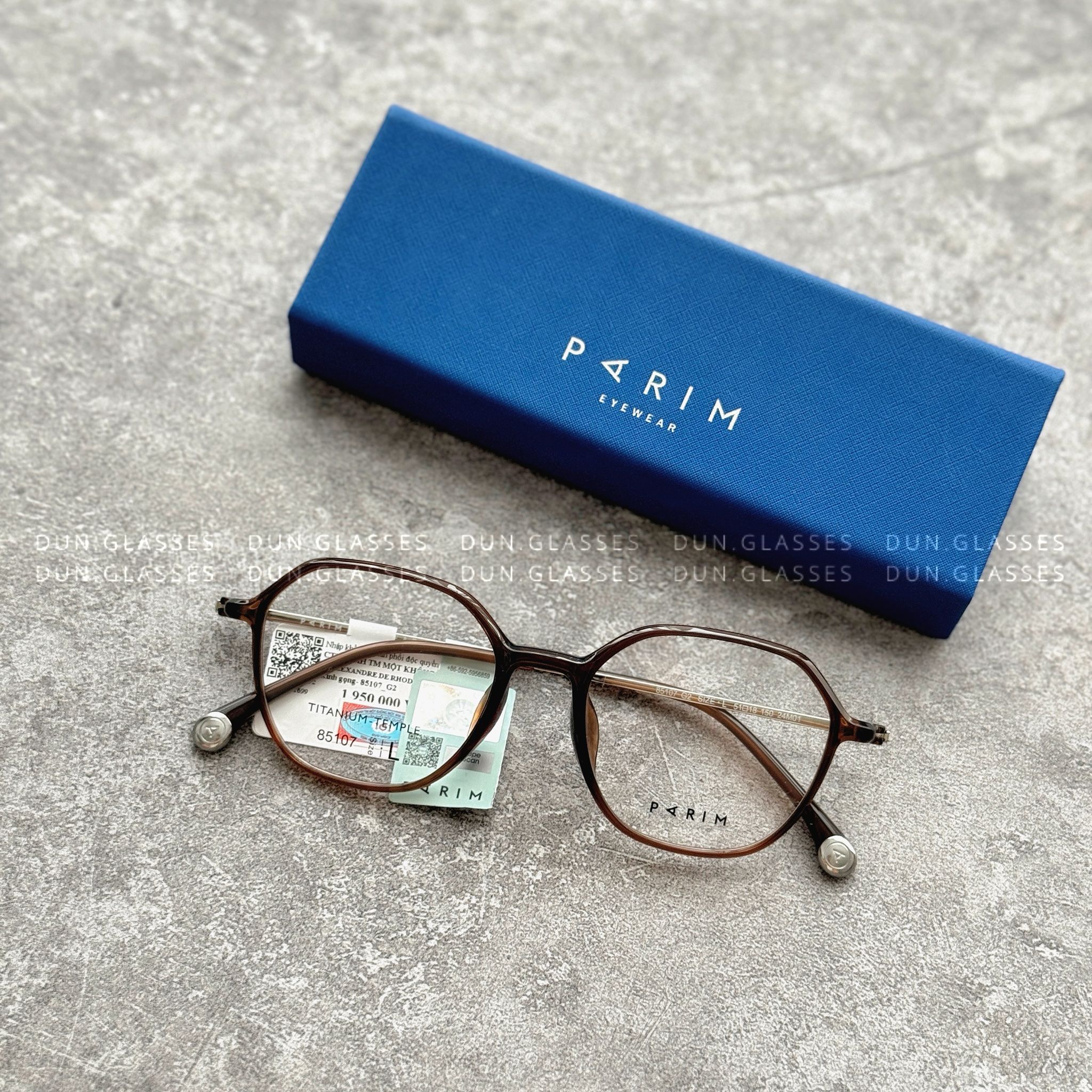 Mắt kính Parim 85107