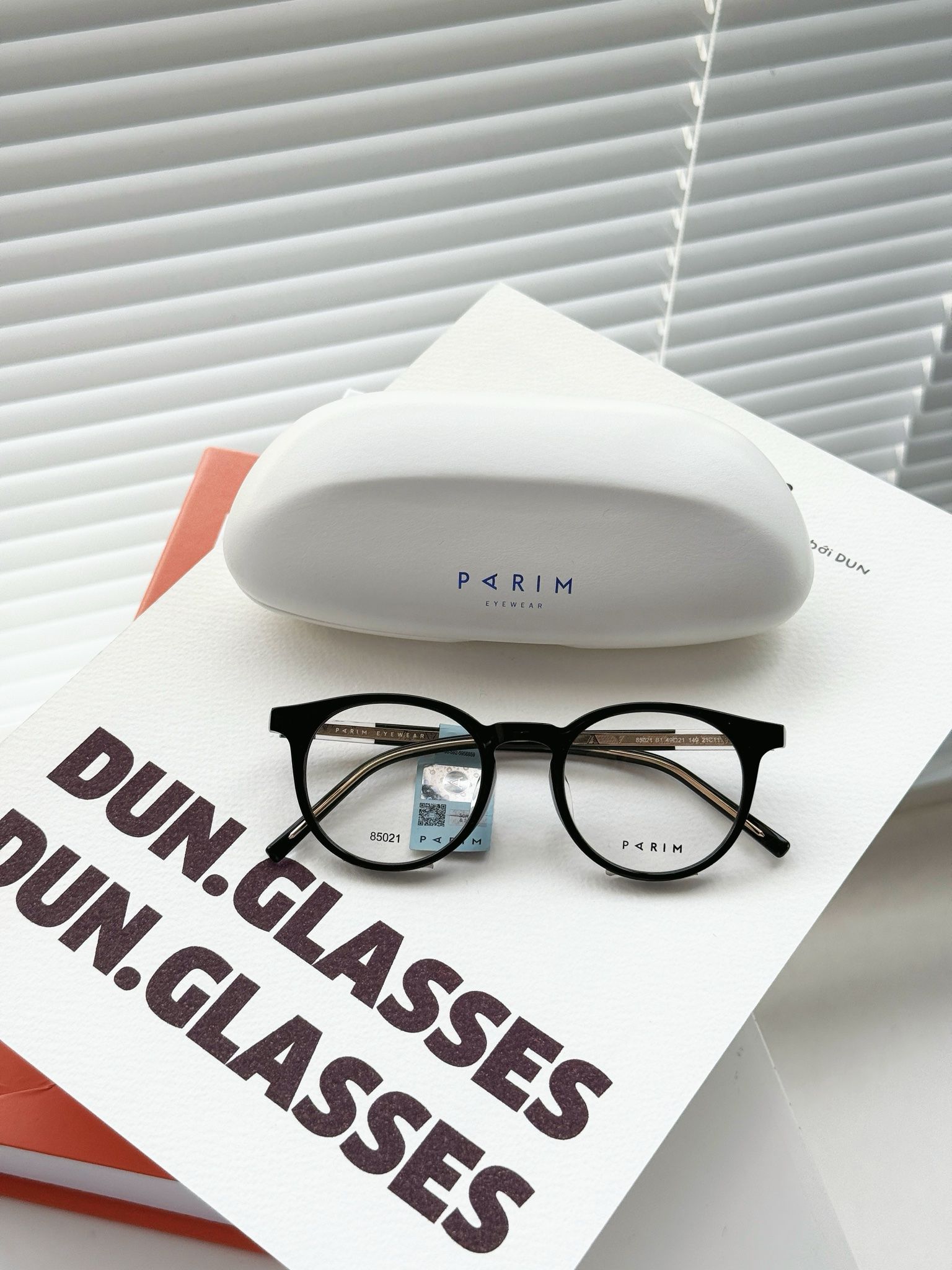 Mắt kính Parim tròn 85021