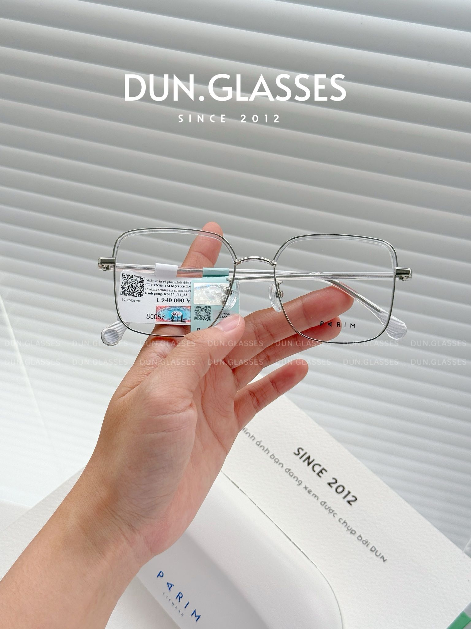Mắt kính Parim 85057